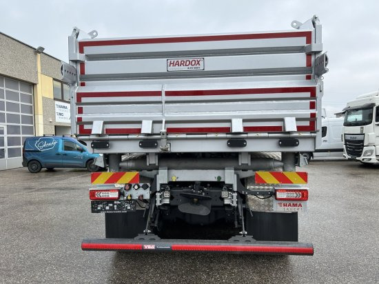 Volvo FH500 Gesteinskipper, Bordmatic, E6, I-Shift, Retarder, - Truk jungkit: gambar 5 Volvo FH500 Gesteinskipper, Bordmatic, E6, I-Shift, Retarder, - Truk jungkit: gambar 5