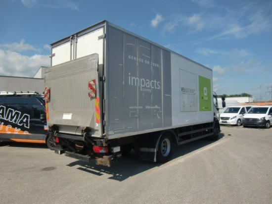 Volvo FL 280 Kühlkoffer, Automatik, E6, mit LBW, Thermo King - Truk berpendingin: gambar 4 Volvo FL 280 Kühlkoffer, Automatik, E6, mit LBW, Thermo King - Truk berpendingin: gambar 4