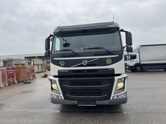 Volvo FM 420, Schlafkabine Koffer mit Ladebordwand - Truk box: gambar 2 Volvo FM 420, Schlafkabine Koffer mit Ladebordwand - Truk box: gambar 2