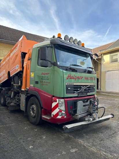 Volvo Roto Hochdruck Kehrmaschine 300 Bar, Beam A/S ,Voll Funktionstüchtig - Penyapu jalan: gambar 3 Volvo Roto Hochdruck Kehrmaschine 300 Bar, Beam A/S ,Voll Funktionstüchtig - Penyapu jalan: gambar 3