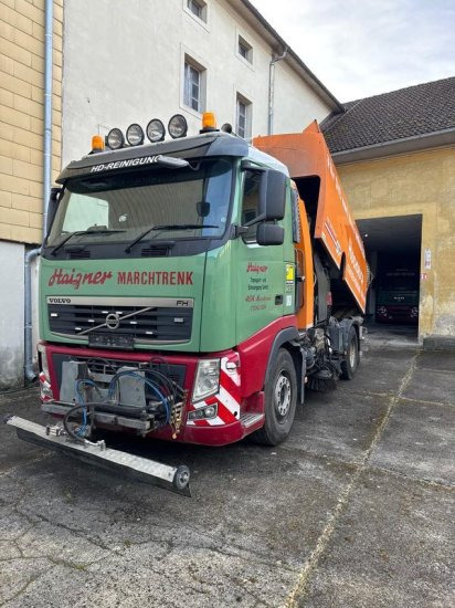 Volvo Roto Hochdruck Kehrmaschine 300 Bar, Beam A/S ,Voll Funktionstüchtig - Penyapu jalan: gambar 1 Volvo Roto Hochdruck Kehrmaschine 300 Bar, Beam A/S ,Voll Funktionstüchtig - Penyapu jalan: gambar 1