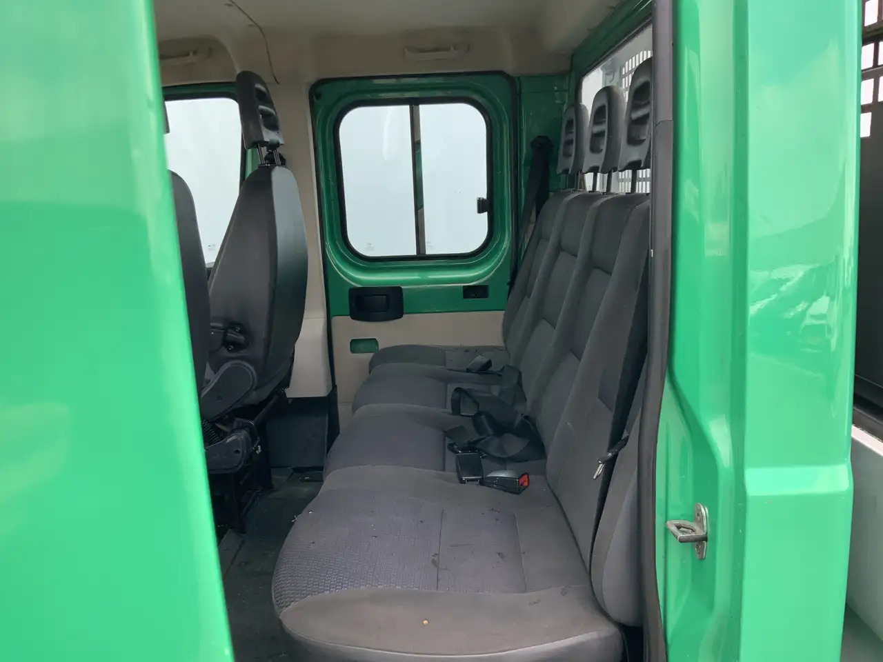 Citroen Jumper 35 2.2 HDI L3 Dub Cab Pick Up 6 Zits Trekhaak 3000 - Van flatbed, Van kombi: gambar 5 Citroen Jumper 35 2.2 HDI L3 Dub Cab Pick Up 6 Zits Trekhaak 3000 - Van flatbed, Van kombi: gambar 5