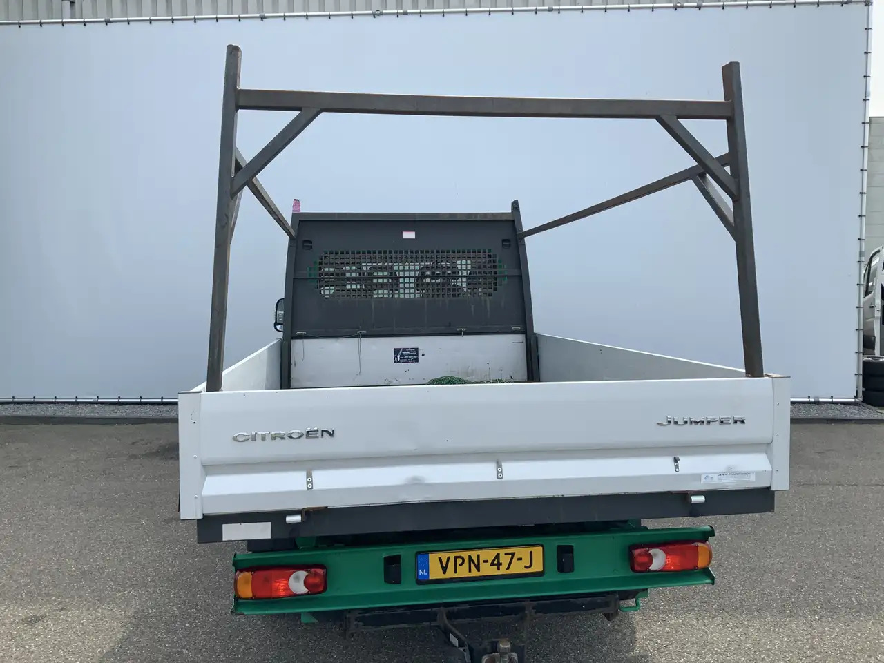 Citroen Jumper 35 2.2 HDI L3 Dub Cab Pick Up 6 Zits Trekhaak 3000 - Van flatbed, Van kombi: gambar 2 Citroen Jumper 35 2.2 HDI L3 Dub Cab Pick Up 6 Zits Trekhaak 3000 - Van flatbed, Van kombi: gambar 2