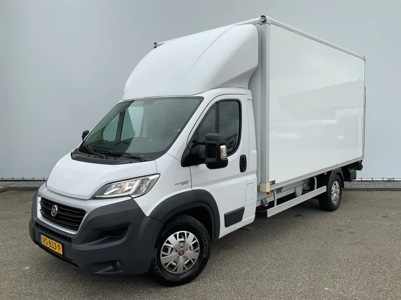 Fiat Ducato 35H 2.3 MultiJet L3H1 Meubelbak & Lift & Zijdeur A - Van box: gambar 1 Fiat Ducato 35H 2.3 MultiJet L3H1 Meubelbak & Lift & Zijdeur A - Van box: gambar 1