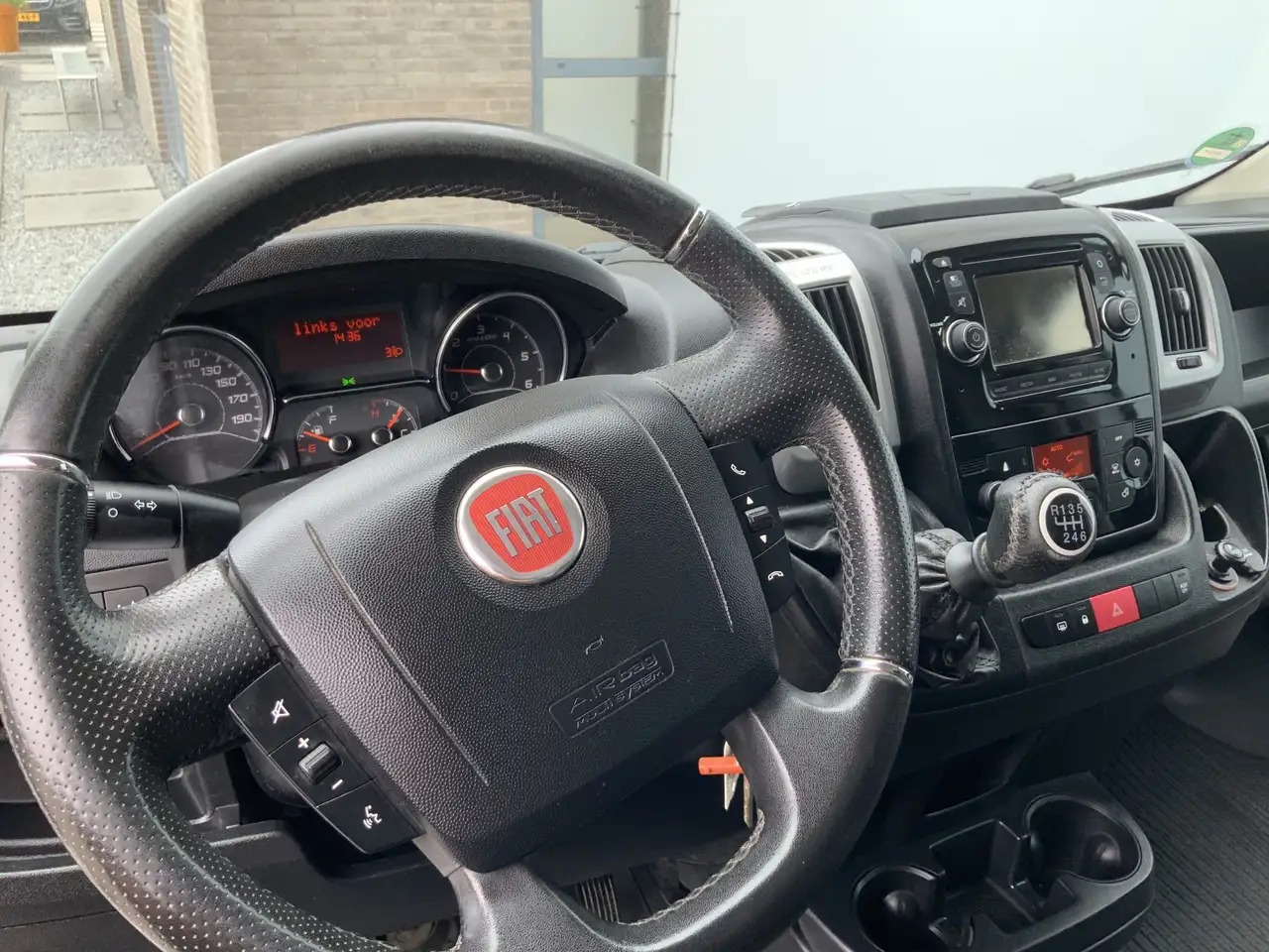 Fiat Ducato 35H 2.3 MultiJet L3H1 Meubelbak & Lift & Zijdeur A - Van box: gambar 5 Fiat Ducato 35H 2.3 MultiJet L3H1 Meubelbak & Lift & Zijdeur A - Van box: gambar 5