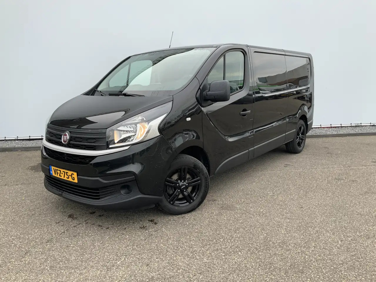 Fiat Talento 1.6 MJ EcoJet L2H1 Airco Cruise 3 Zits Navi Trekha - Van panel: gambar 1 Fiat Talento 1.6 MJ EcoJet L2H1 Airco Cruise 3 Zits Navi Trekha - Van panel: gambar 1