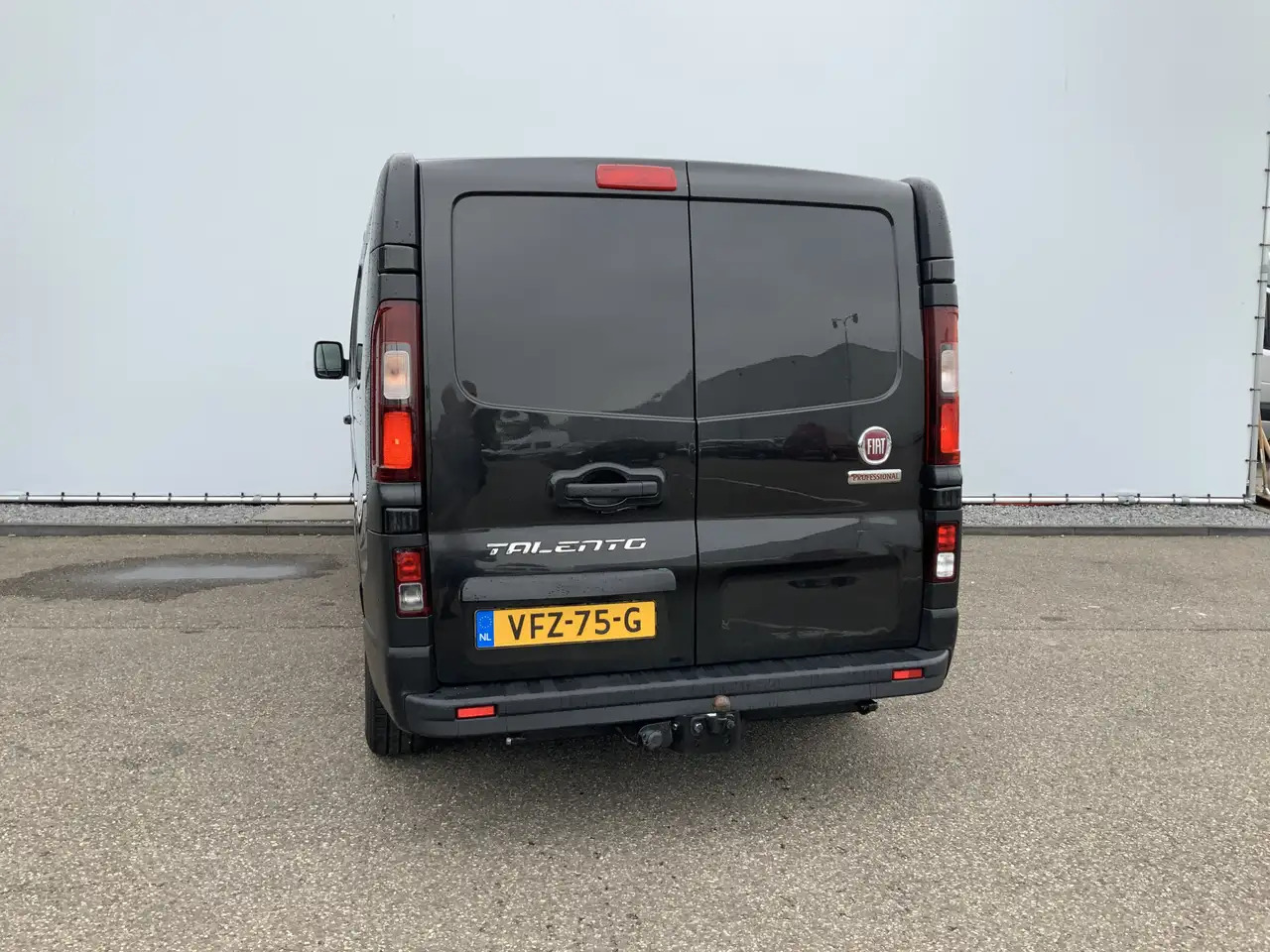 Fiat Talento 1.6 MJ EcoJet L2H1 Airco Cruise 3 Zits Navi Trekha - Van panel: gambar 2 Fiat Talento 1.6 MJ EcoJet L2H1 Airco Cruise 3 Zits Navi Trekha - Van panel: gambar 2