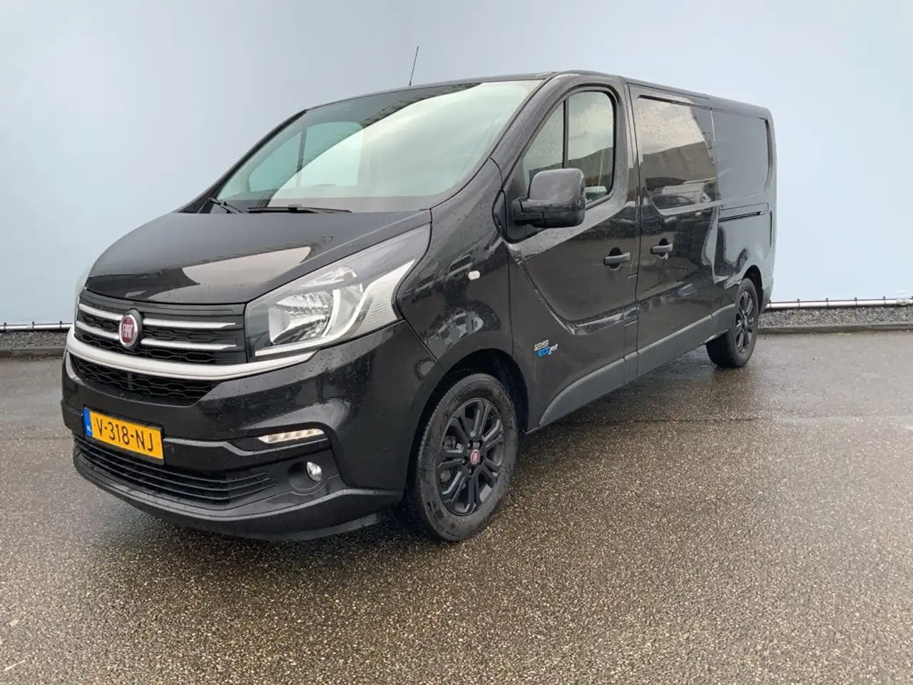 Fiat Talento 1.6 MJ EcoJet L2H1 SX Airco Cruise Alu Velg Dub Sc - Van panel: gambar 1 Fiat Talento 1.6 MJ EcoJet L2H1 SX Airco Cruise Alu Velg Dub Sc - Van panel: gambar 1