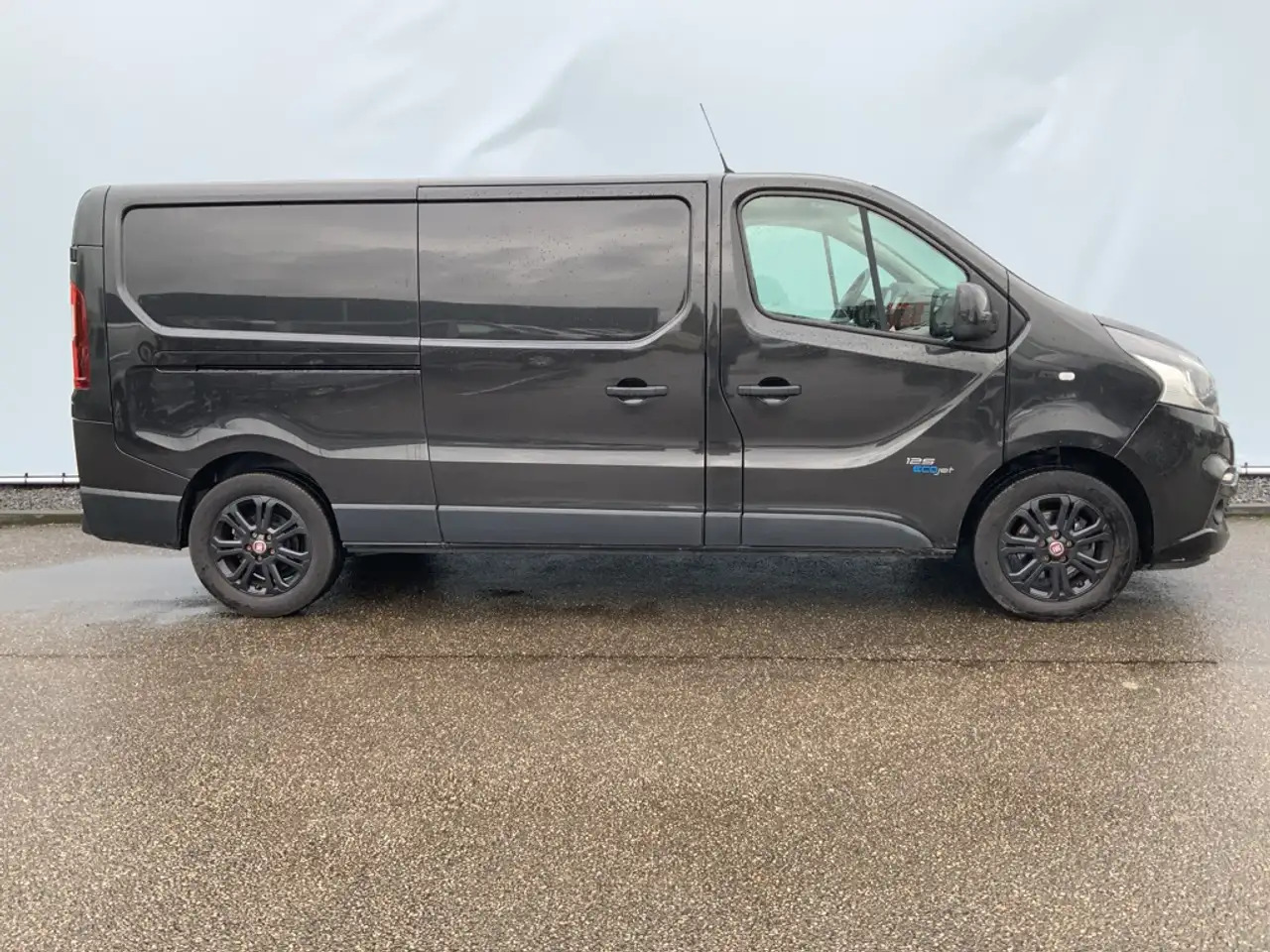 Fiat Talento 1.6 MJ EcoJet L2H1 SX Airco Cruise Alu Velg Dub Sc - Van panel: gambar 3 Fiat Talento 1.6 MJ EcoJet L2H1 SX Airco Cruise Alu Velg Dub Sc - Van panel: gambar 3