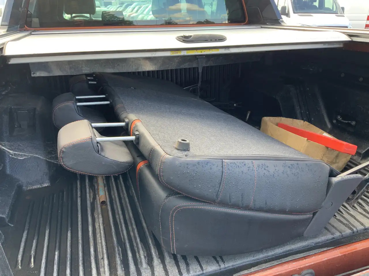 Truk pikap Ford Ranger 3.2 TDCi Wildtrak Super Automaat Cab Airco Cruise: gambar 20 Truk pikap Ford Ranger 3.2 TDCi Wildtrak Super Automaat Cab Airco Cruise: gambar 20