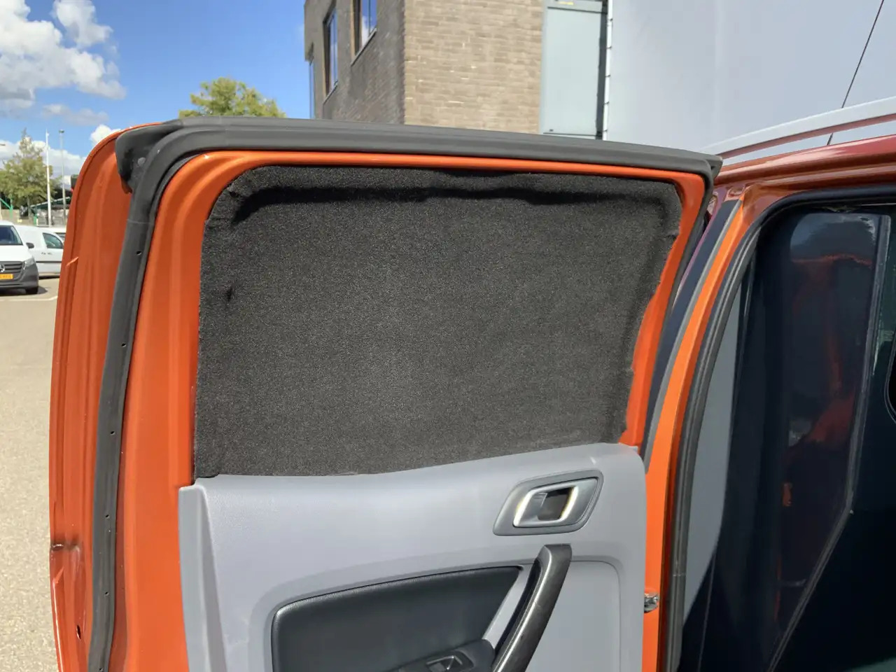 Truk pikap Ford Ranger 3.2 TDCi Wildtrak Super Automaat Cab Airco Cruise: gambar 23 Truk pikap Ford Ranger 3.2 TDCi Wildtrak Super Automaat Cab Airco Cruise: gambar 23