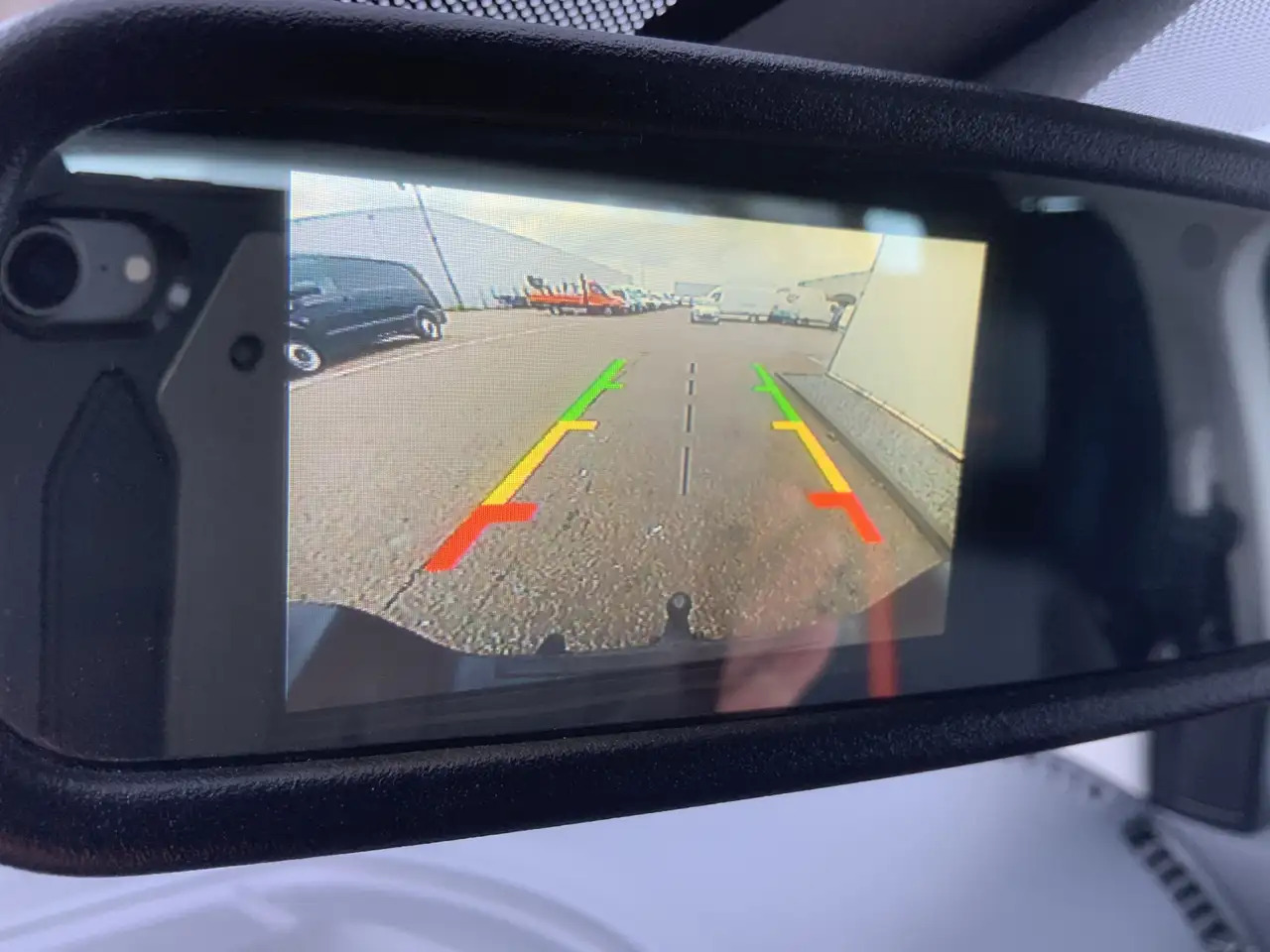 Truk pikap Ford Ranger 3.2 TDCi Wildtrak Super Automaat Cab Airco Cruise: gambar 13 Truk pikap Ford Ranger 3.2 TDCi Wildtrak Super Automaat Cab Airco Cruise: gambar 13