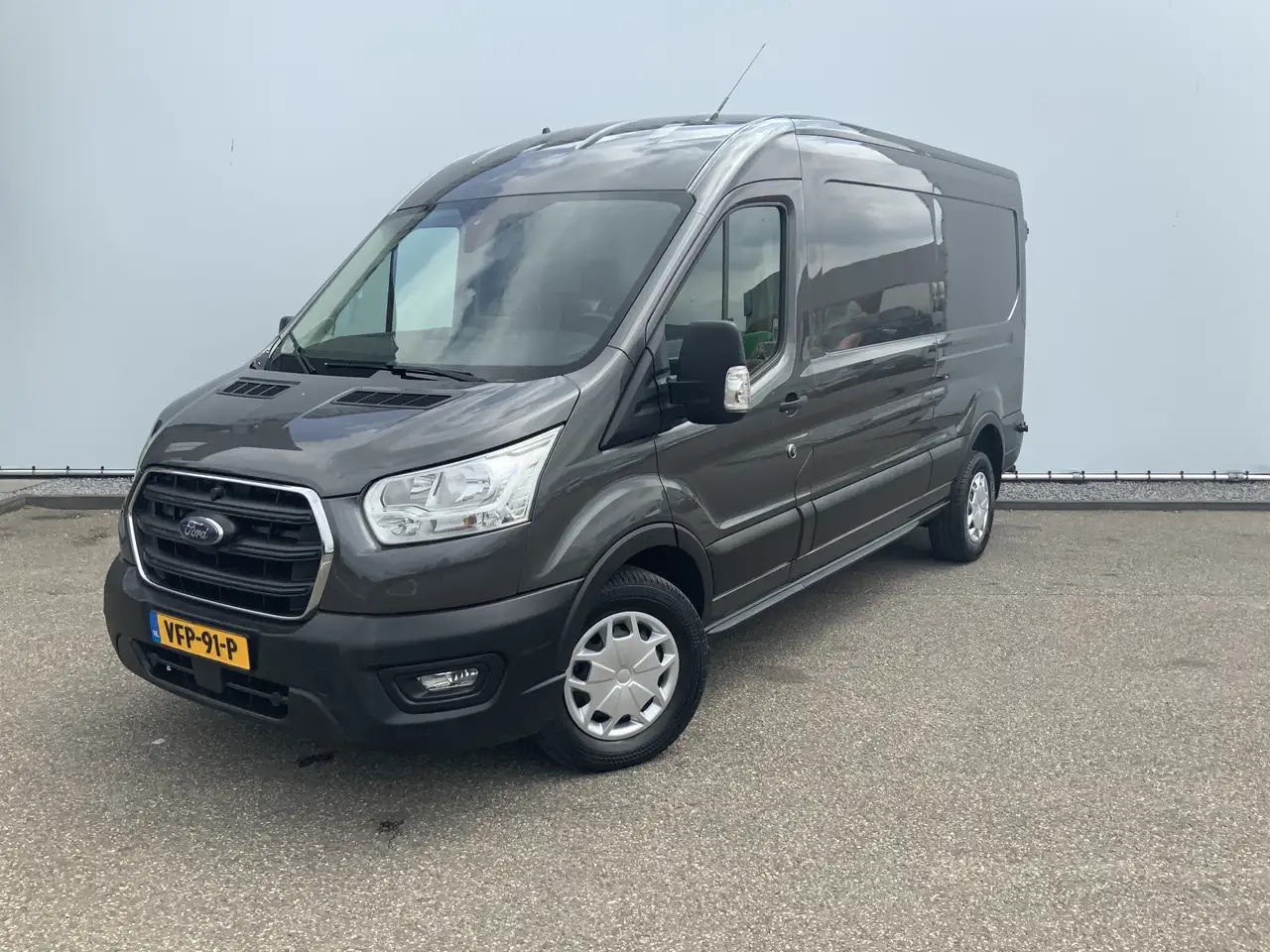 Ford Transit 350 2.0 TDCI L3H2 EXPORT !! Koel vries Automaat Tr - Van panel: gambar 1 Ford Transit 350 2.0 TDCI L3H2 EXPORT !! Koel vries Automaat Tr - Van panel: gambar 1