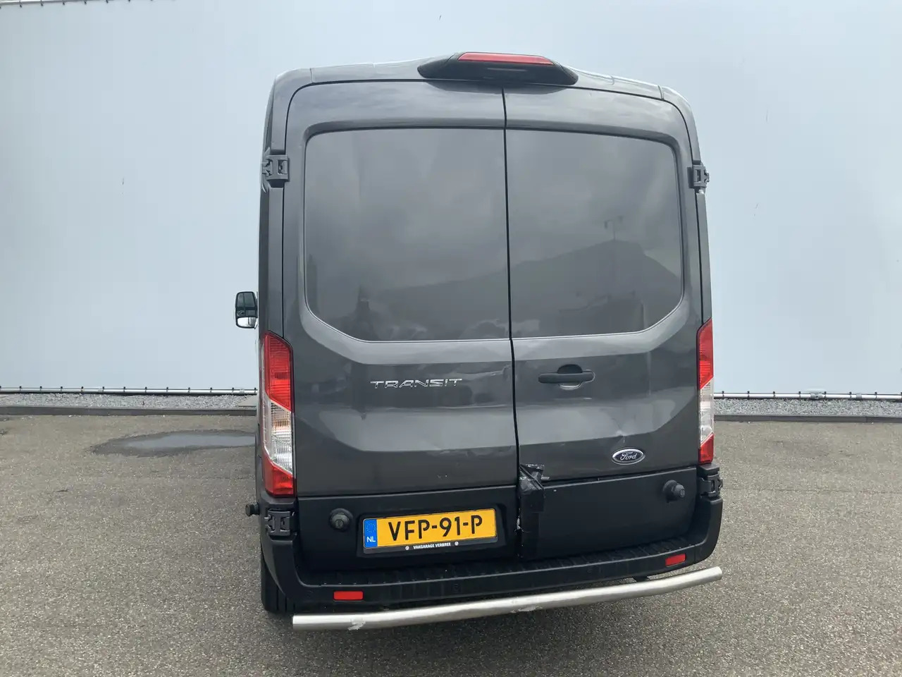 Ford Transit 350 2.0 TDCI L3H2 EXPORT !! Koel vries Automaat Tr - Van panel: gambar 2 Ford Transit 350 2.0 TDCI L3H2 EXPORT !! Koel vries Automaat Tr - Van panel: gambar 2