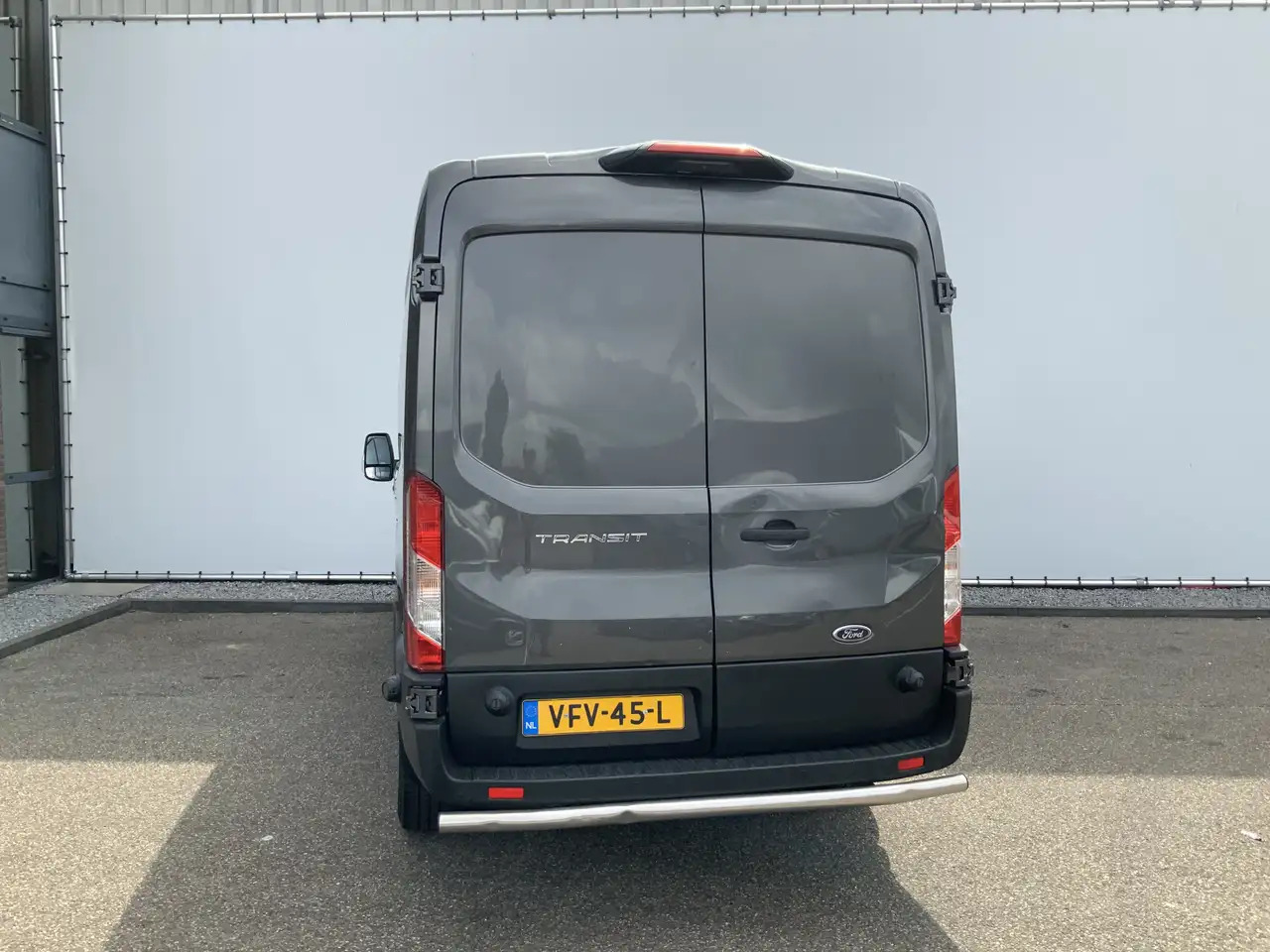 Ford Transit 350 2.0 TDCI L3H2 Trend Koelauto & Vries Automaat - Van berpendingin: gambar 3 Ford Transit 350 2.0 TDCI L3H2 Trend Koelauto & Vries Automaat - Van berpendingin: gambar 3