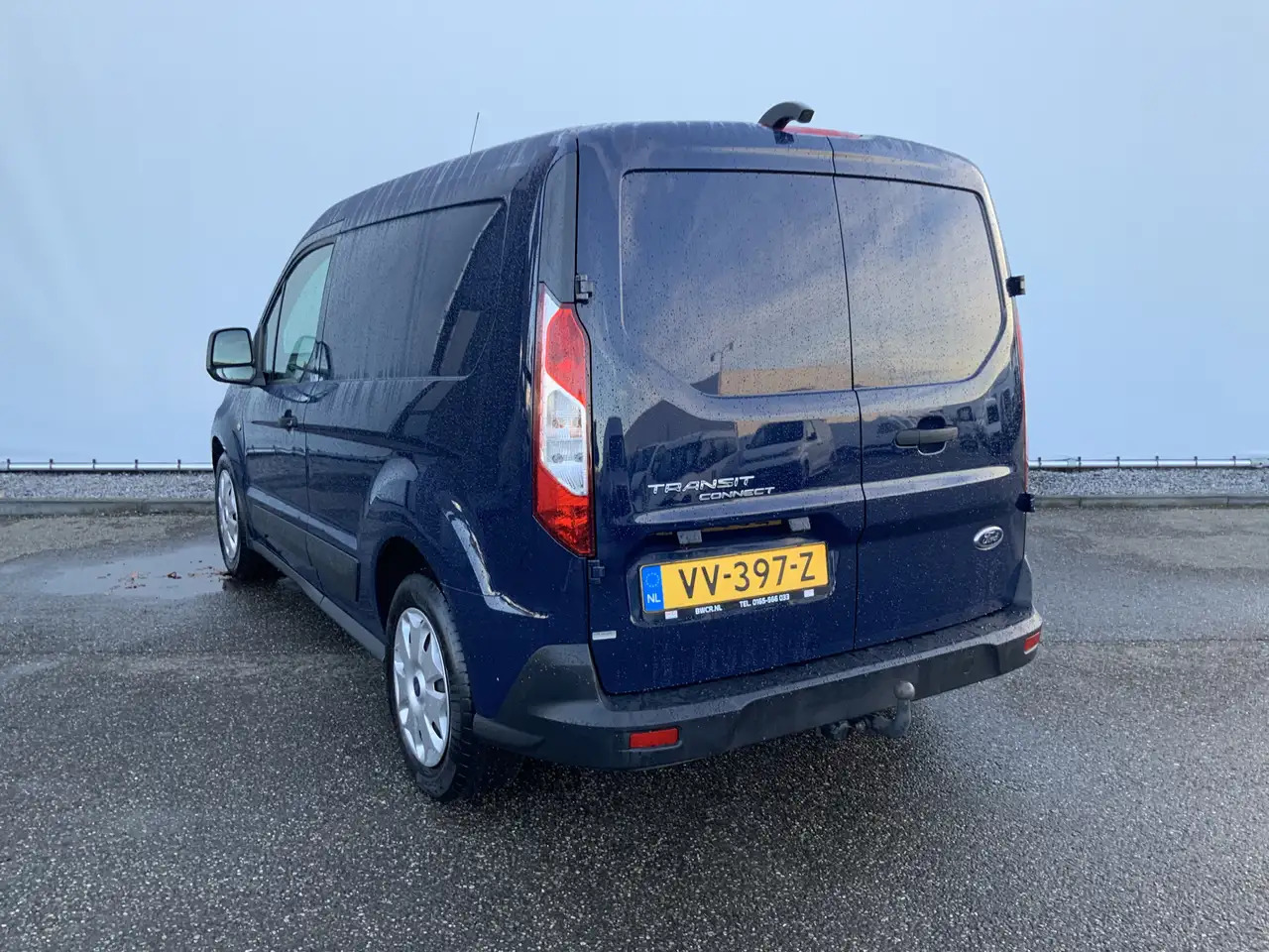 Ford Transit Connect 1.5 TDCI L1 Trend Airco Cruise Trekhaak 1200 kg Eu - Van kecil: gambar 2 Ford Transit Connect 1.5 TDCI L1 Trend Airco Cruise Trekhaak 1200 kg Eu - Van kecil: gambar 2