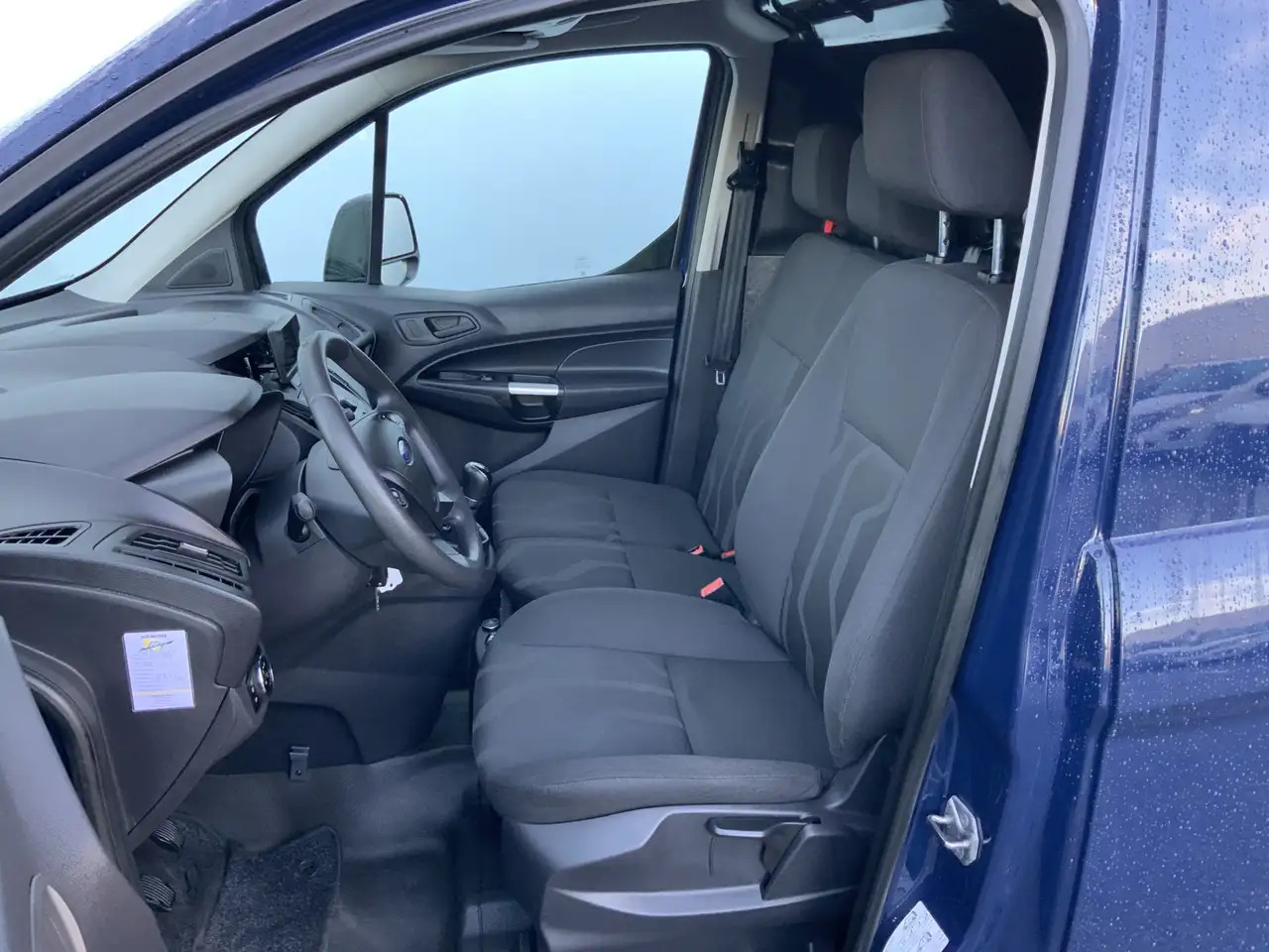 Ford Transit Connect 1.5 TDCI L1 Trend Airco Cruise Trekhaak 1200 kg Eu - Van kecil: gambar 4 Ford Transit Connect 1.5 TDCI L1 Trend Airco Cruise Trekhaak 1200 kg Eu - Van kecil: gambar 4