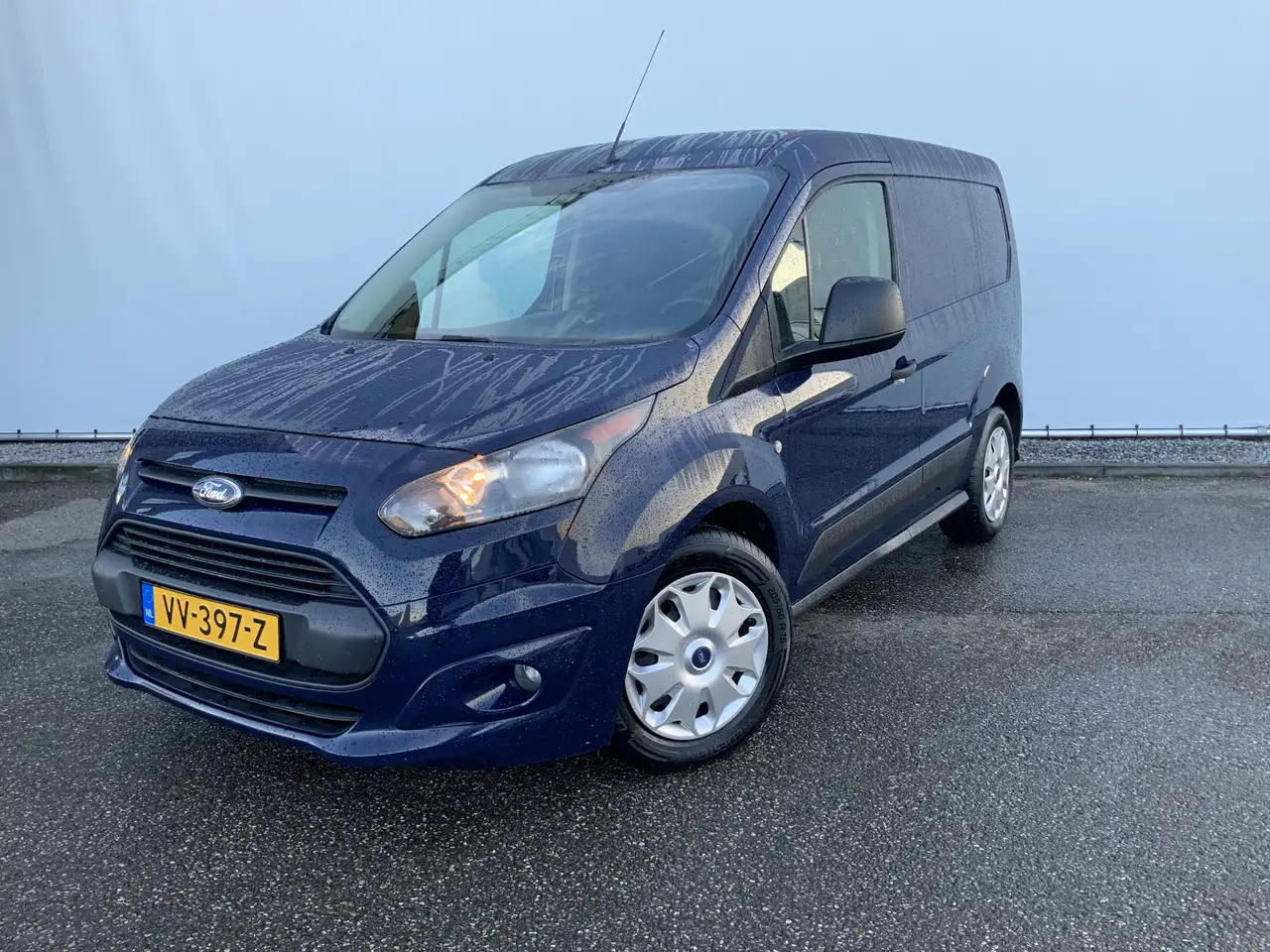 Ford Transit Connect 1.5 TDCI L1 Trend Airco Cruise Trekhaak 1200 kg Eu - Van kecil: gambar 1 Ford Transit Connect 1.5 TDCI L1 Trend Airco Cruise Trekhaak 1200 kg Eu - Van kecil: gambar 1
