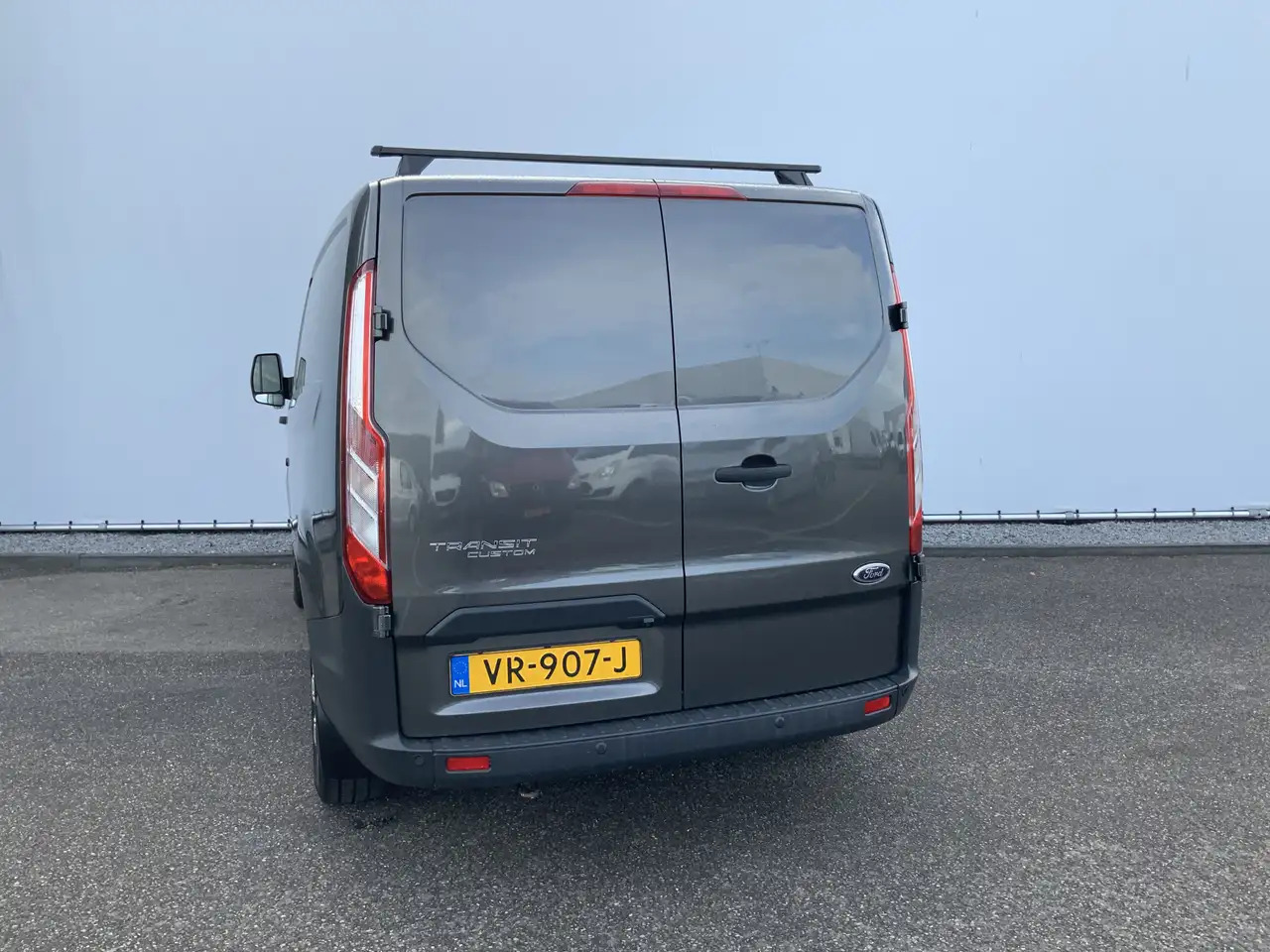 Ford Transit Custom 270 2.2 TDCI L1H1 Trend Airco Camera Cruise Dakdra - Van panel: gambar 2 Ford Transit Custom 270 2.2 TDCI L1H1 Trend Airco Camera Cruise Dakdra - Van panel: gambar 2