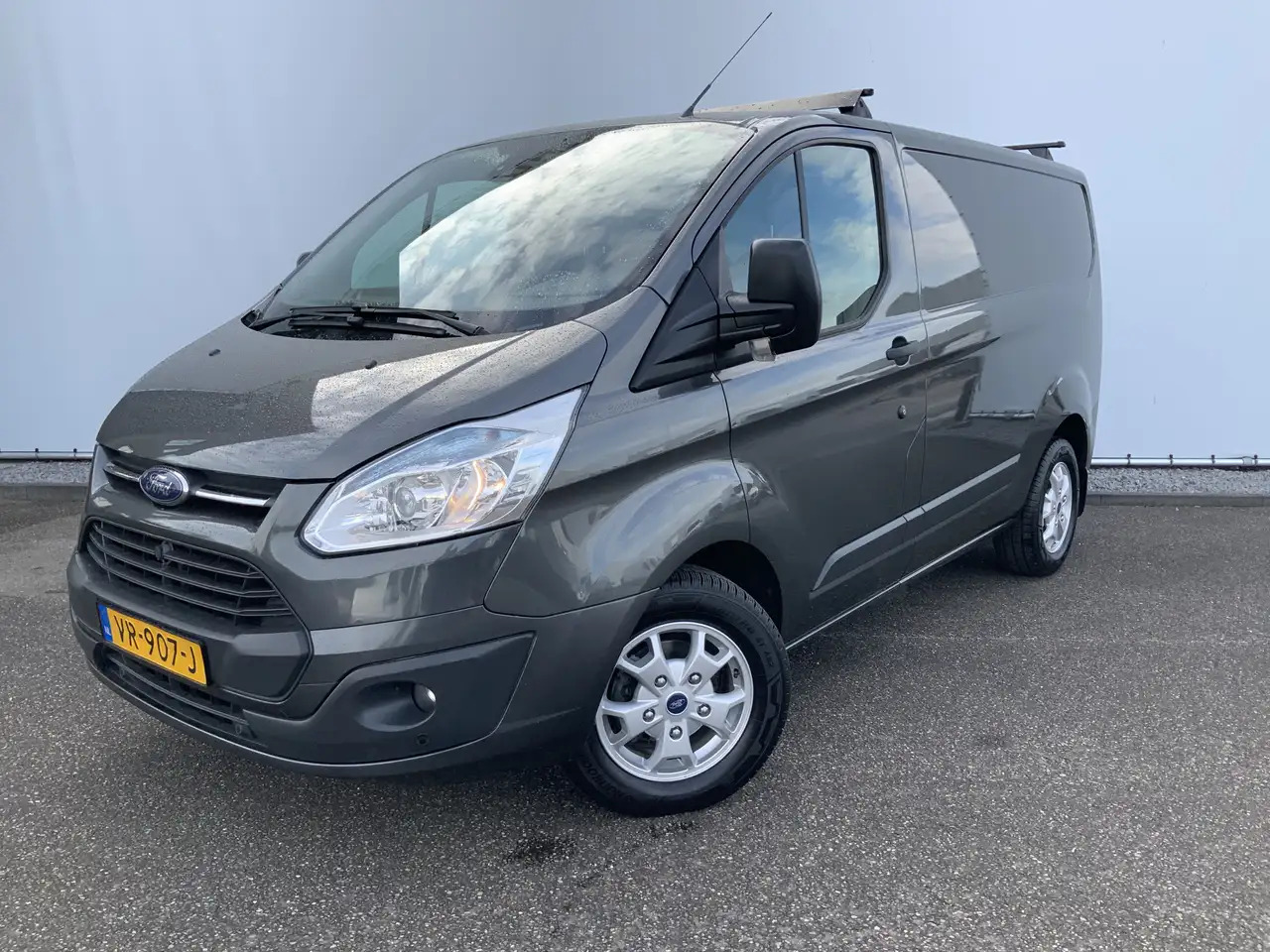 Ford Transit Custom 270 2.2 TDCI L1H1 Trend Airco Camera Cruise Dakdra - Van panel: gambar 1 Ford Transit Custom 270 2.2 TDCI L1H1 Trend Airco Camera Cruise Dakdra - Van panel: gambar 1