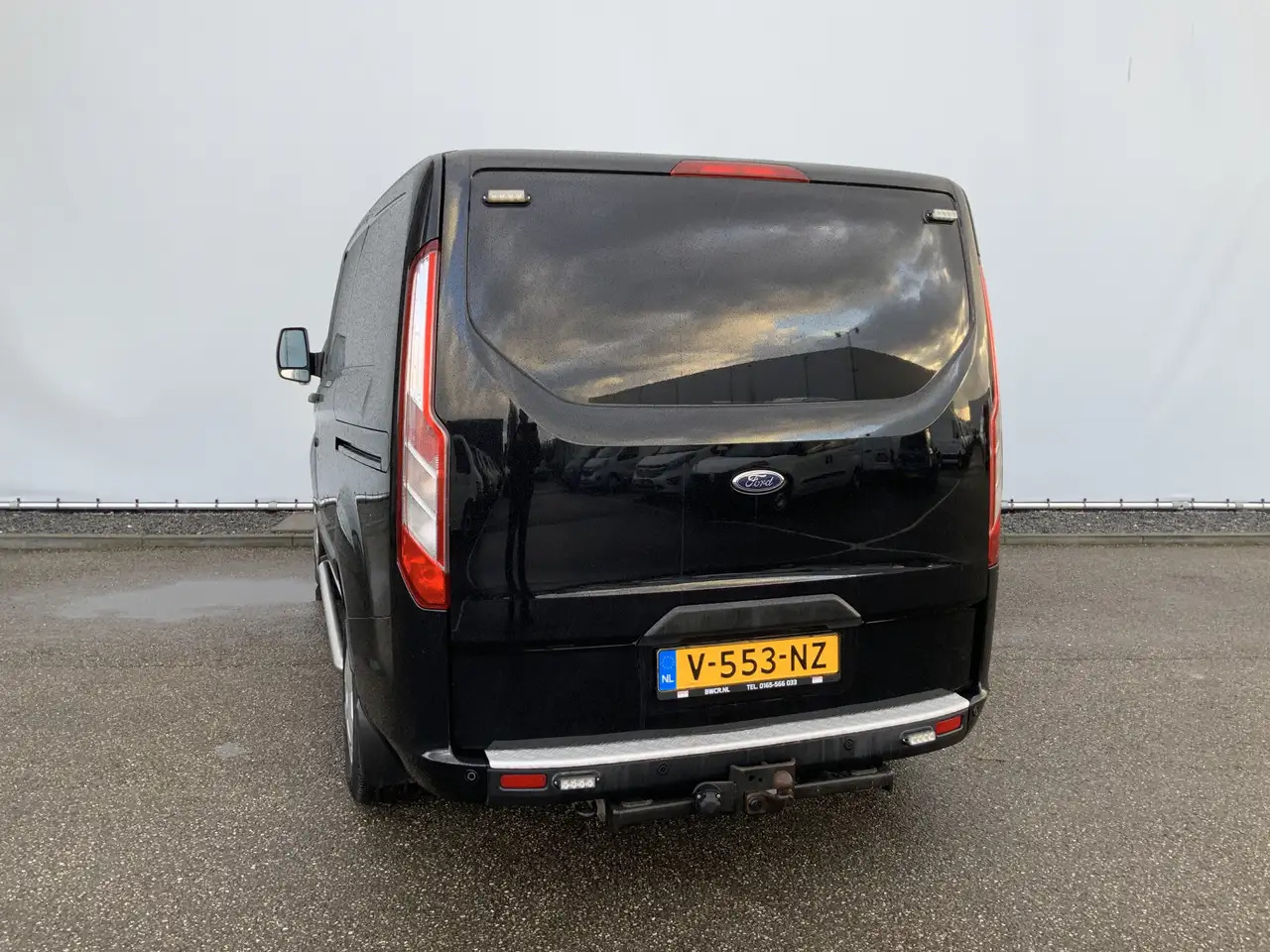 Ford Transit Custom 280 2.0 TDCI L1H1 Automaat Dub Schuifdeur Side Bar - Van panel: gambar 2 Ford Transit Custom 280 2.0 TDCI L1H1 Automaat Dub Schuifdeur Side Bar - Van panel: gambar 2