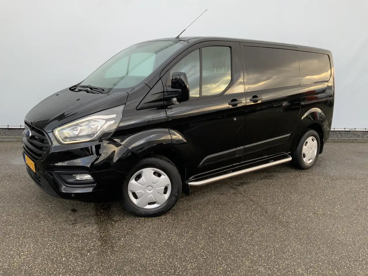 Ford Transit Custom 280 2.0 TDCI L1H1 Automaat Dub Schuifdeur Side Bar - Van panel: gambar 1 Ford Transit Custom 280 2.0 TDCI L1H1 Automaat Dub Schuifdeur Side Bar - Van panel: gambar 1