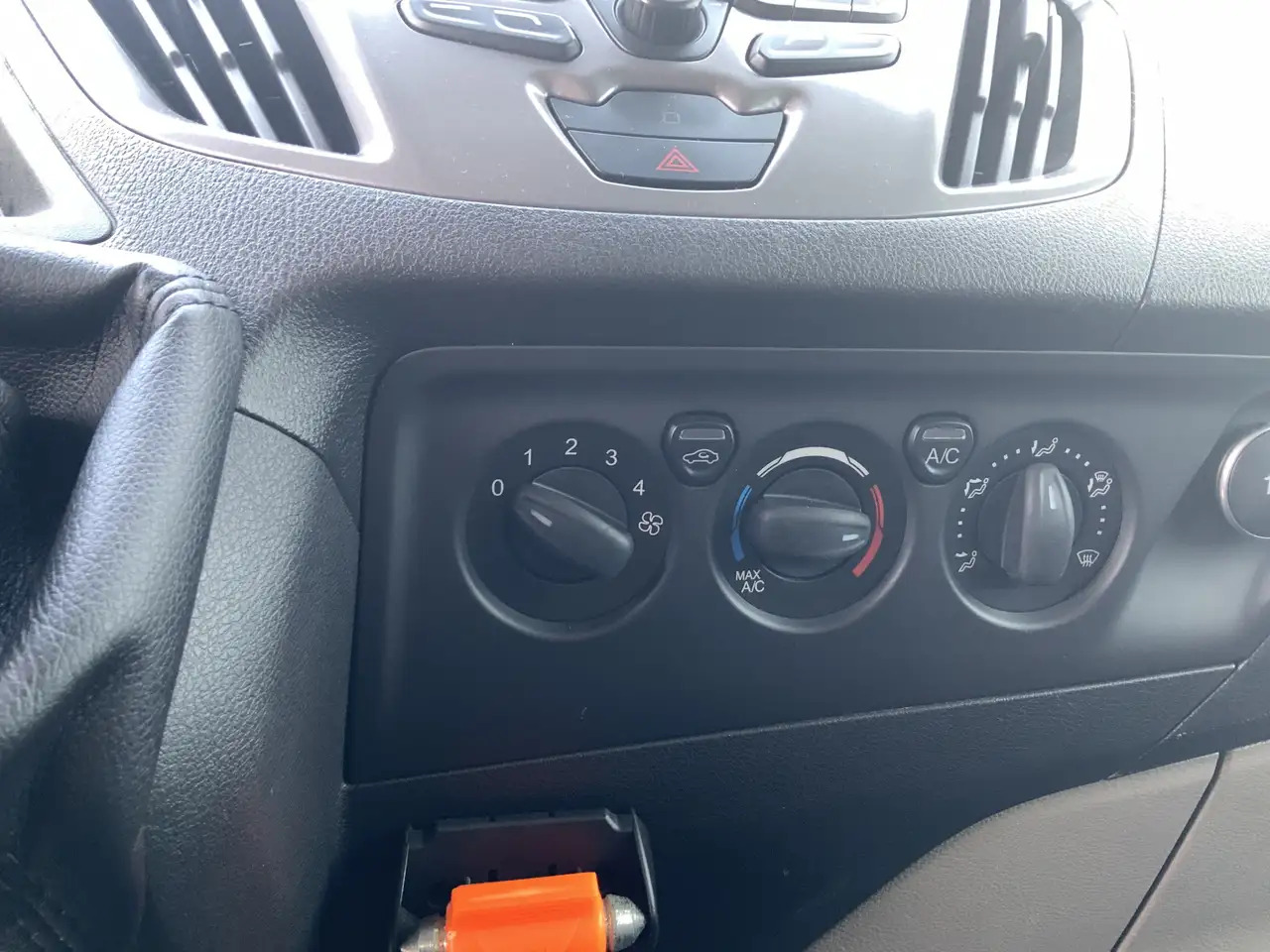 Van kombi Ford Transit Custom 290 2.0 TDCI L2H1 6 Zits Trend DC Airco Cruise Tre: gambar 10