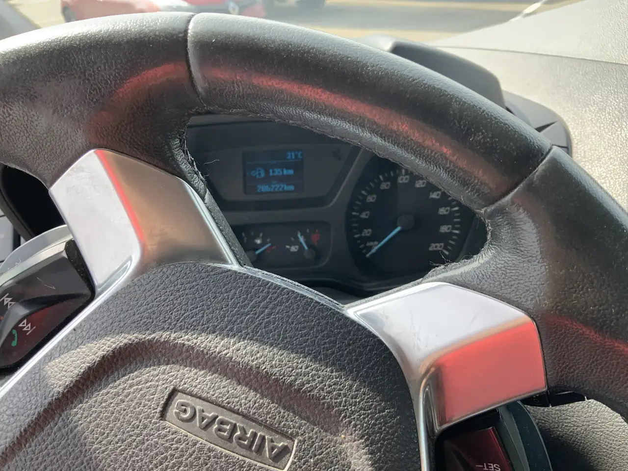 Ford Transit Custom 290 2.2 TDCI L1H2 Trend Airco Cruise 3 Zits Trekha - Van panel: gambar 5 Ford Transit Custom 290 2.2 TDCI L1H2 Trend Airco Cruise 3 Zits Trekha - Van panel: gambar 5
