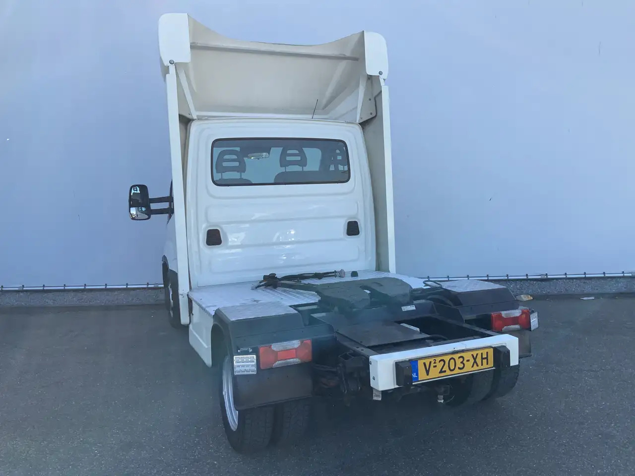 Iveco 40C18 B.E Trekker Airco Cruise 3 Zits Euro 6 180 - Tractor head mini: gambar 2 Iveco 40C18 B.E Trekker Airco Cruise 3 Zits Euro 6 180 - Tractor head mini: gambar 2