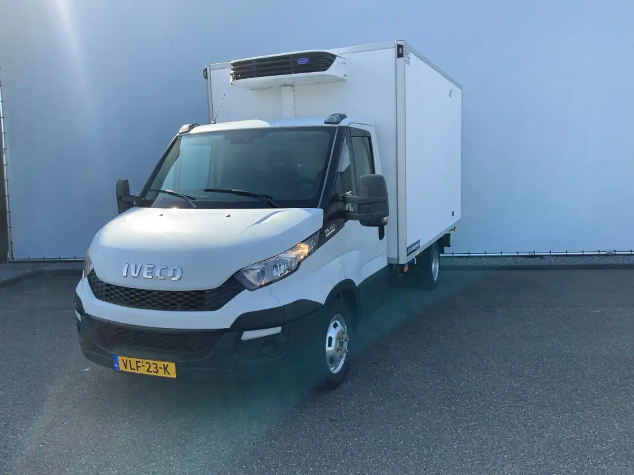 Iveco Daily 35S13D 2.3 375 Automaat Koelwagen Dag & Nacht. Air - Van berpendingin: gambar 1 Iveco Daily 35S13D 2.3 375 Automaat Koelwagen Dag & Nacht. Air - Van berpendingin: gambar 1
