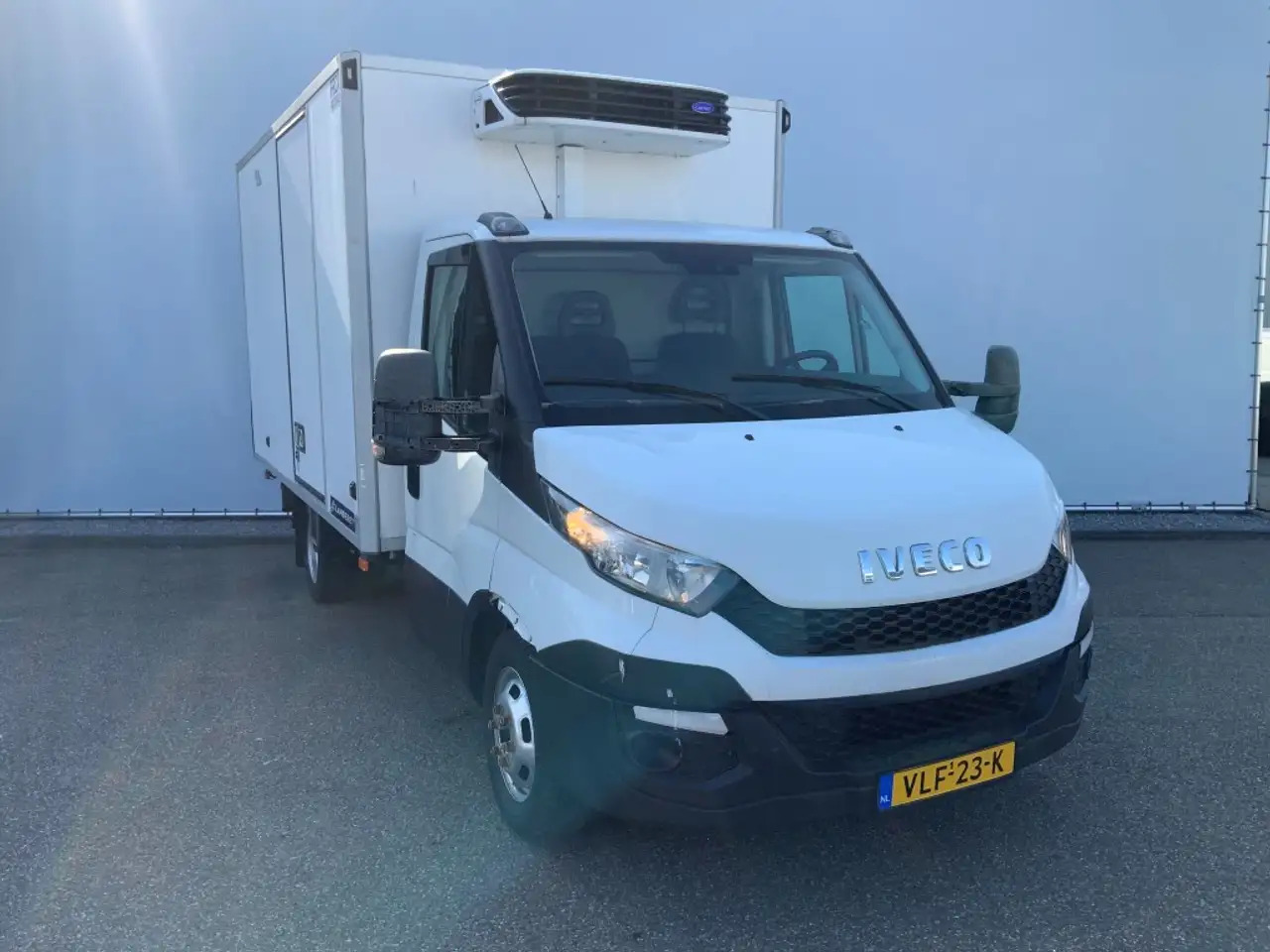 Iveco Daily 35S13D 2.3 375 Automaat Koelwagen Dag & Nacht. Air - Van berpendingin: gambar 2 Iveco Daily 35S13D 2.3 375 Automaat Koelwagen Dag & Nacht. Air - Van berpendingin: gambar 2