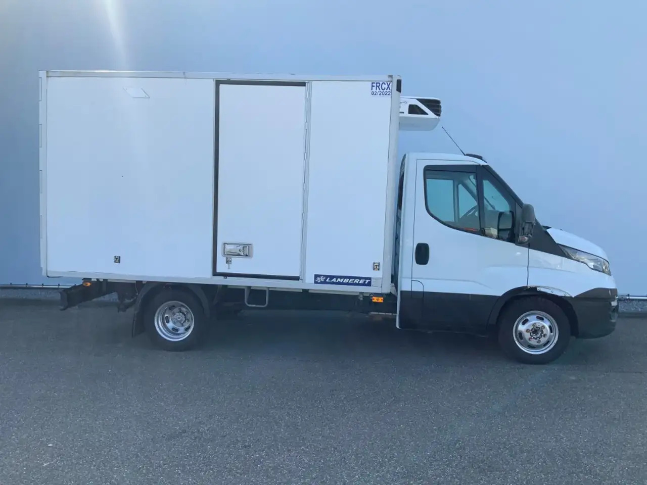 Iveco Daily 35S13D 2.3 375 Automaat Koelwagen Dag & Nacht. Air - Van berpendingin: gambar 3 Iveco Daily 35S13D 2.3 375 Automaat Koelwagen Dag & Nacht. Air - Van berpendingin: gambar 3