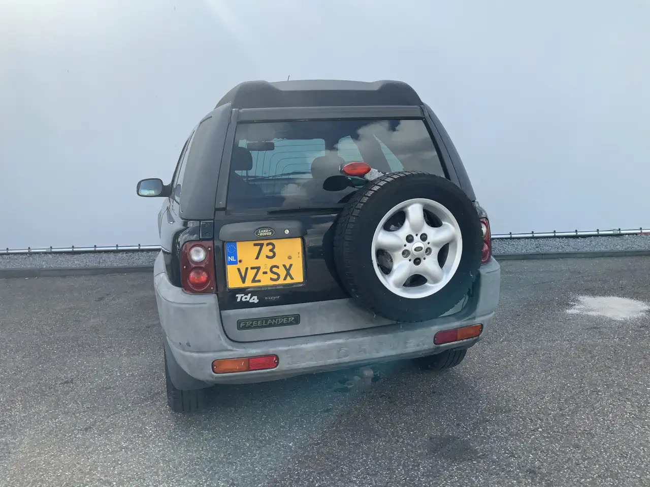 Land Rover Freelander Hardback 2.0 Td4 S Hard Top Grijs Kenteken Automaa - Mobil SUV: gambar 2 Land Rover Freelander Hardback 2.0 Td4 S Hard Top Grijs Kenteken Automaa - Mobil SUV: gambar 2