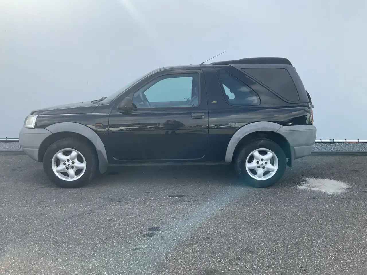 Land Rover Freelander Hardback 2.0 Td4 S Hard Top Grijs Kenteken Automaa - Mobil SUV: gambar 3 Land Rover Freelander Hardback 2.0 Td4 S Hard Top Grijs Kenteken Automaa - Mobil SUV: gambar 3