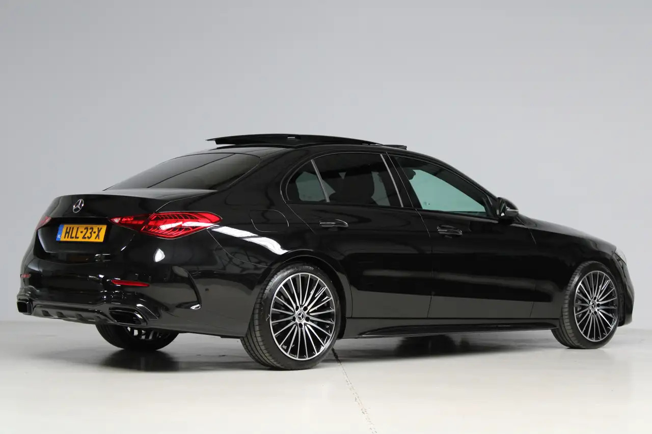 Mercedes-Benz C-klasse AMG-line (Nightpakket, Sfeerverlichting, - Mobil: gambar 2 Mercedes-Benz C-klasse AMG-line (Nightpakket, Sfeerverlichting, - Mobil: gambar 2
