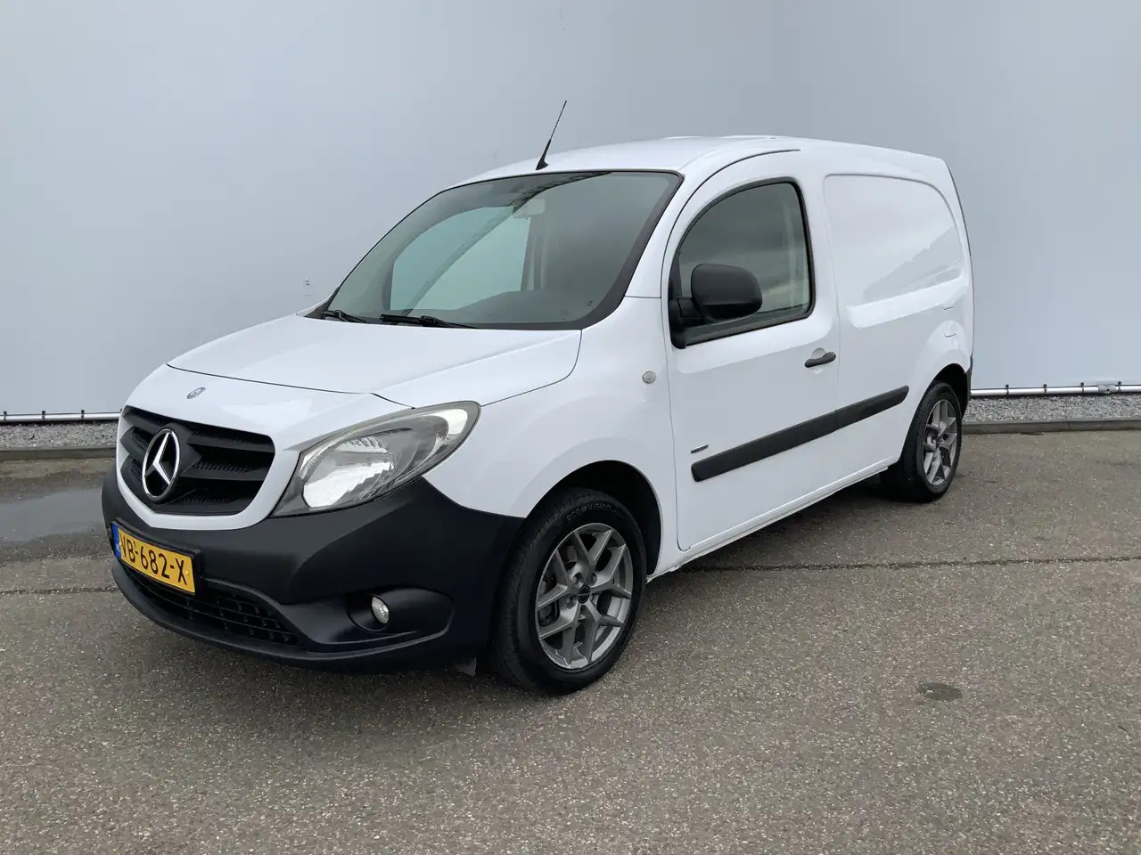 Mercedes-Benz Citan 109 CDI BlueEFFICIENCY Airco Alu Velg Trekhaak 105 - Van kecil: gambar 1 Mercedes-Benz Citan 109 CDI BlueEFFICIENCY Airco Alu Velg Trekhaak 105 - Van kecil: gambar 1