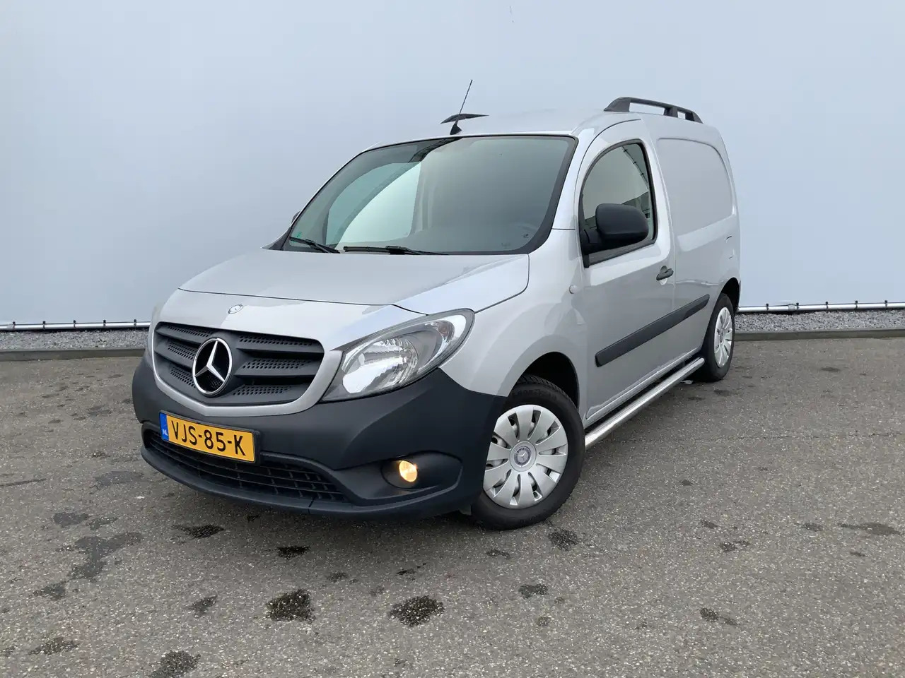 Mercedes-Benz Citan 109 CDI BlueEFFICIENCY Business Ambition Airco Tre - Van kecil: gambar 1 Mercedes-Benz Citan 109 CDI BlueEFFICIENCY Business Ambition Airco Tre - Van kecil: gambar 1