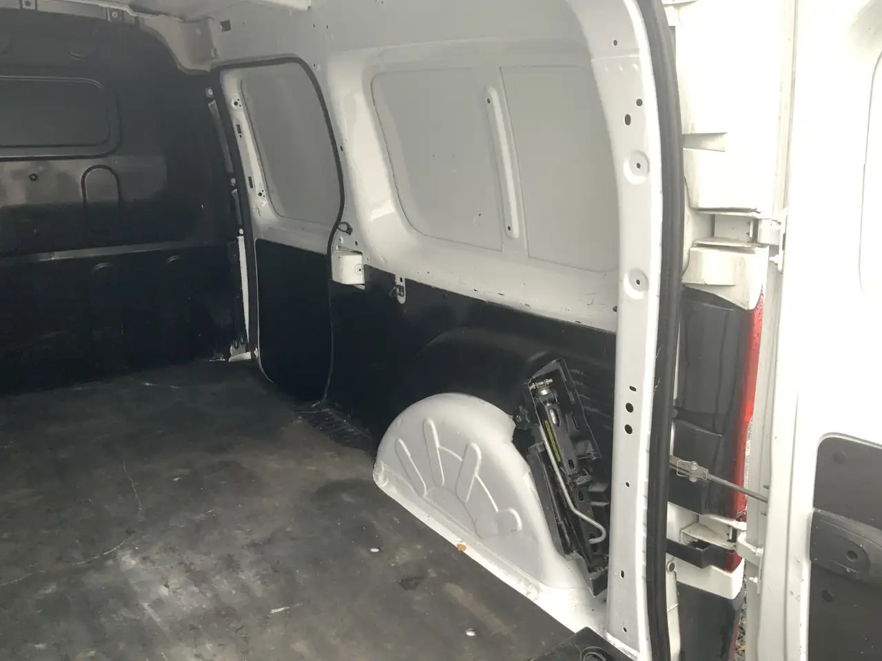 Van kecil, Van kombi Mercedes-Benz Citan 109 CDI BlueEFFICIENCY Extra Lang Maxi Airco Euro: gambar 13