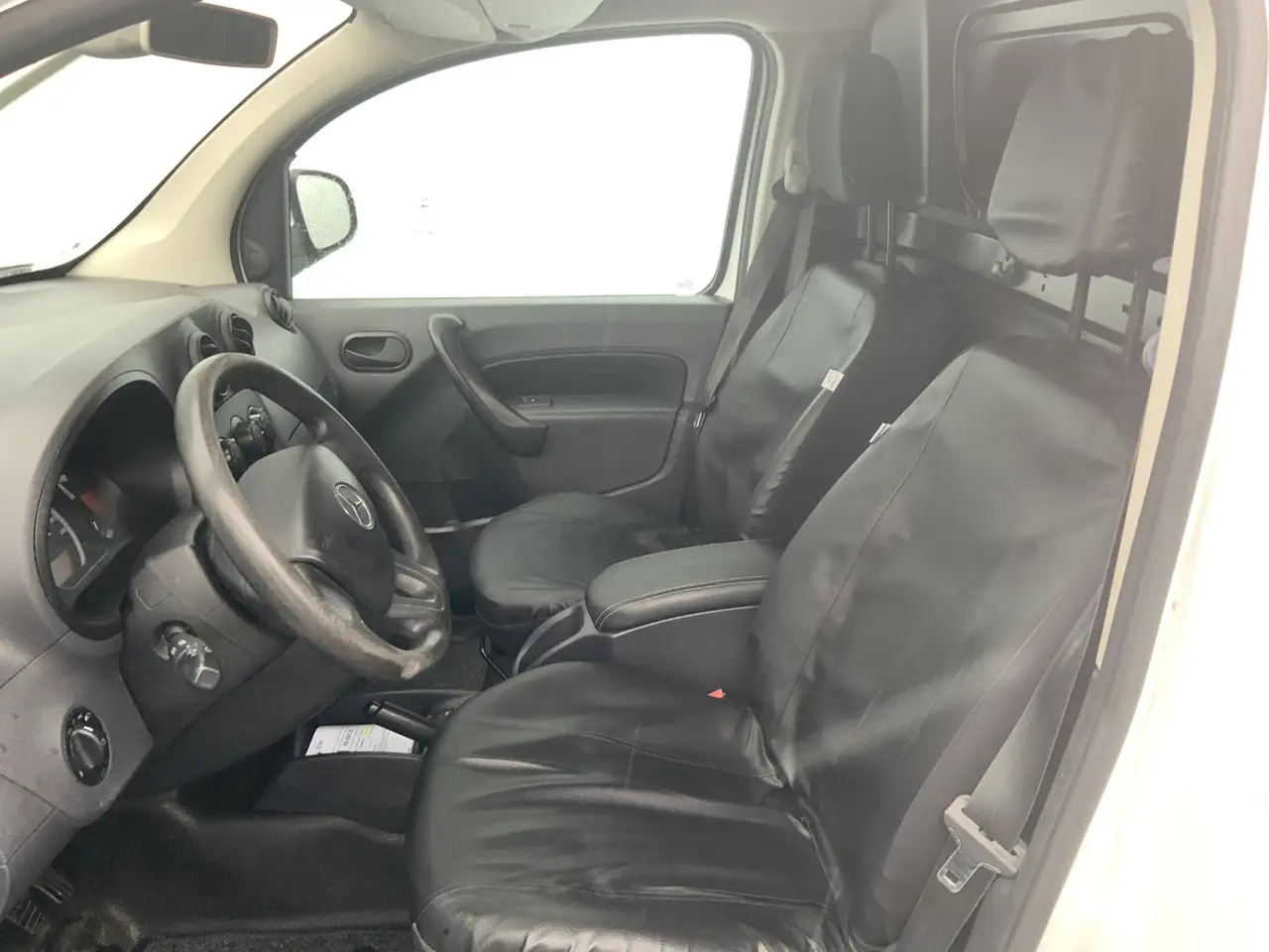 Mercedes-Benz Citan 109 CDI BlueEFFICIENCY Extra Lang Maxi Airco Euro - Van kecil: gambar 4 Mercedes-Benz Citan 109 CDI BlueEFFICIENCY Extra Lang Maxi Airco Euro - Van kecil: gambar 4