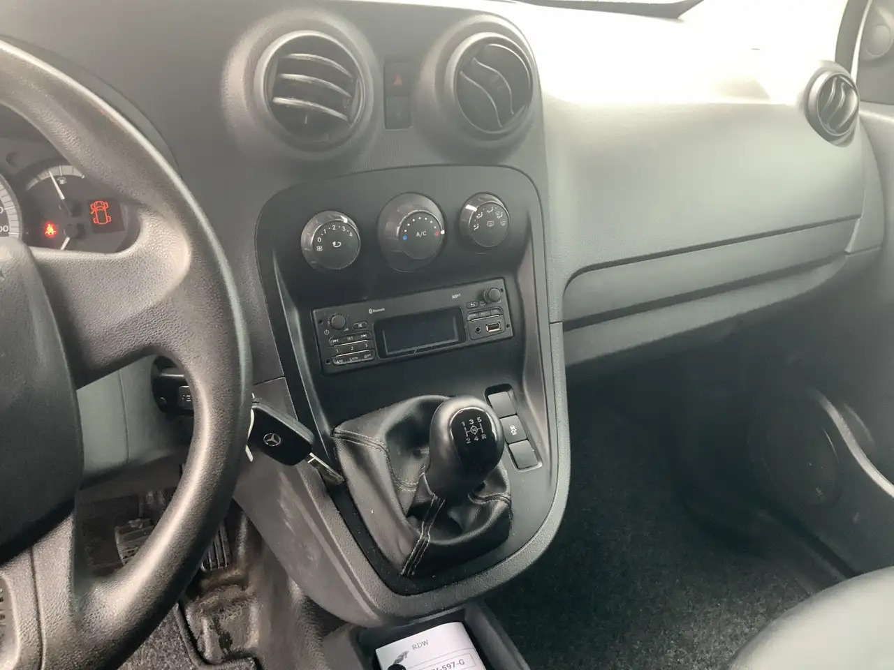 Van kecil, Van kombi Mercedes-Benz Citan 109 CDI BlueEFFICIENCY Extra Lang Maxi Airco Euro: gambar 7