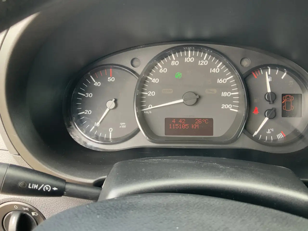 Mercedes-Benz Citan MARGE !! 108 CDI BlueEFFICIENCY Airco Cruise Trekh - Van kecil: gambar 4 Mercedes-Benz Citan MARGE !! 108 CDI BlueEFFICIENCY Airco Cruise Trekh - Van kecil: gambar 4