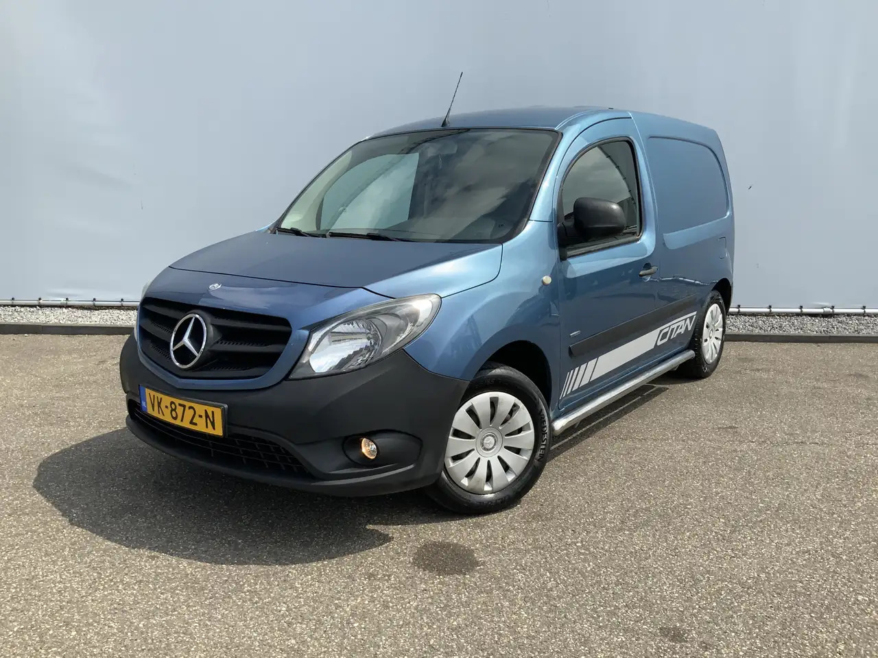 Mercedes-Benz Citan MARGE !! 108 CDI BlueEFFICIENCY Airco Cruise Trekh - Van kecil: gambar 1 Mercedes-Benz Citan MARGE !! 108 CDI BlueEFFICIENCY Airco Cruise Trekh - Van kecil: gambar 1