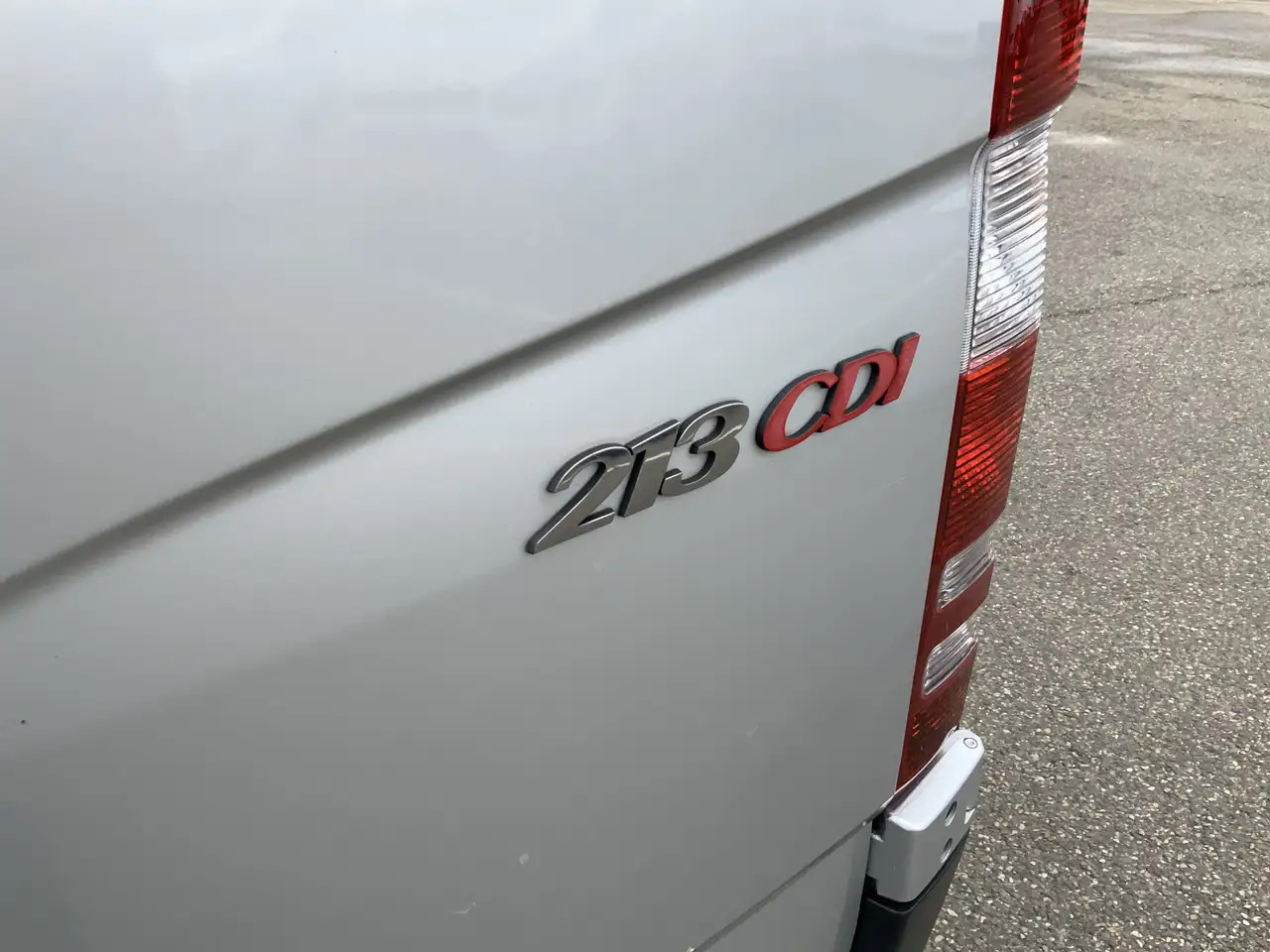 Mercedes-Benz Sprinter 213 2.2 CDI 325 L1H1 Airco Cruise Euro 4 - Van panel: gambar 3 Mercedes-Benz Sprinter 213 2.2 CDI 325 L1H1 Airco Cruise Euro 4 - Van panel: gambar 3