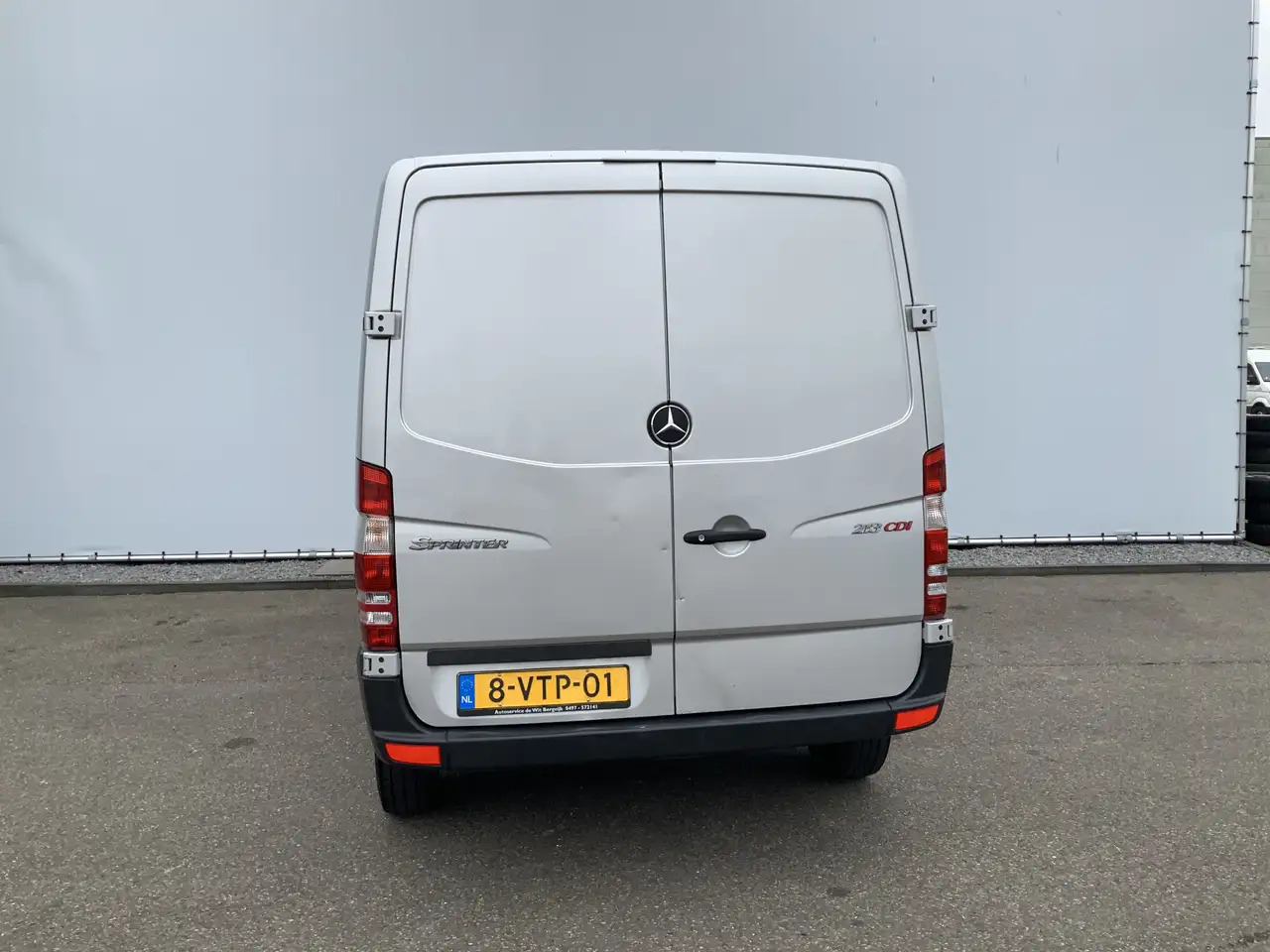 Mercedes-Benz Sprinter 213 2.2 CDI 325 L1H1 Airco Cruise Euro 4 - Van panel: gambar 2 Mercedes-Benz Sprinter 213 2.2 CDI 325 L1H1 Airco Cruise Euro 4 - Van panel: gambar 2