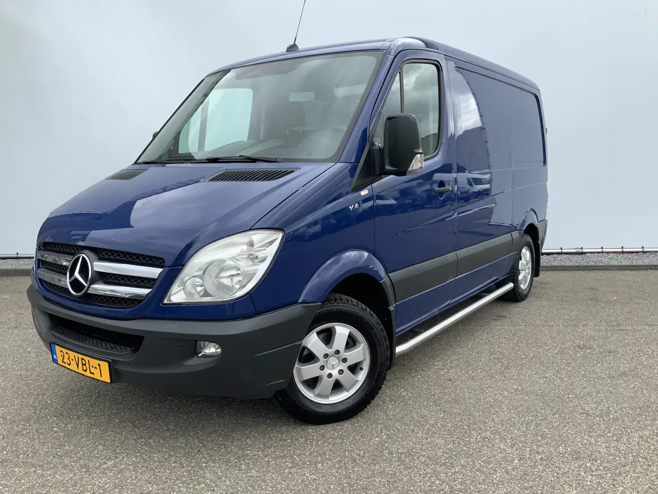 Mercedes-Benz Sprinter 218 3.0 CDI 325 HDL1H1 Automaat Cruise Airco 3 Zit - Van panel: gambar 1 Mercedes-Benz Sprinter 218 3.0 CDI 325 HDL1H1 Automaat Cruise Airco 3 Zit - Van panel: gambar 1