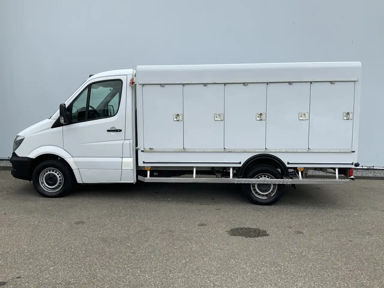 Mercedes-Benz Sprinter 310 2.2 CDI 366 ijswagen 40 gr _0 Deuren 10 Euro 5 - Van berpendingin: gambar 2 Mercedes-Benz Sprinter 310 2.2 CDI 366 ijswagen 40 gr _0 Deuren 10 Euro 5 - Van berpendingin: gambar 2