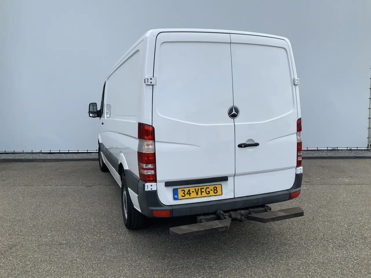 Mercedes-Benz Sprinter 311 2.2 CDI 366 L2 H1 Automaat Trekhaak 2800 kg 3 - Van panel: gambar 2 Mercedes-Benz Sprinter 311 2.2 CDI 366 L2 H1 Automaat Trekhaak 2800 kg 3 - Van panel: gambar 2