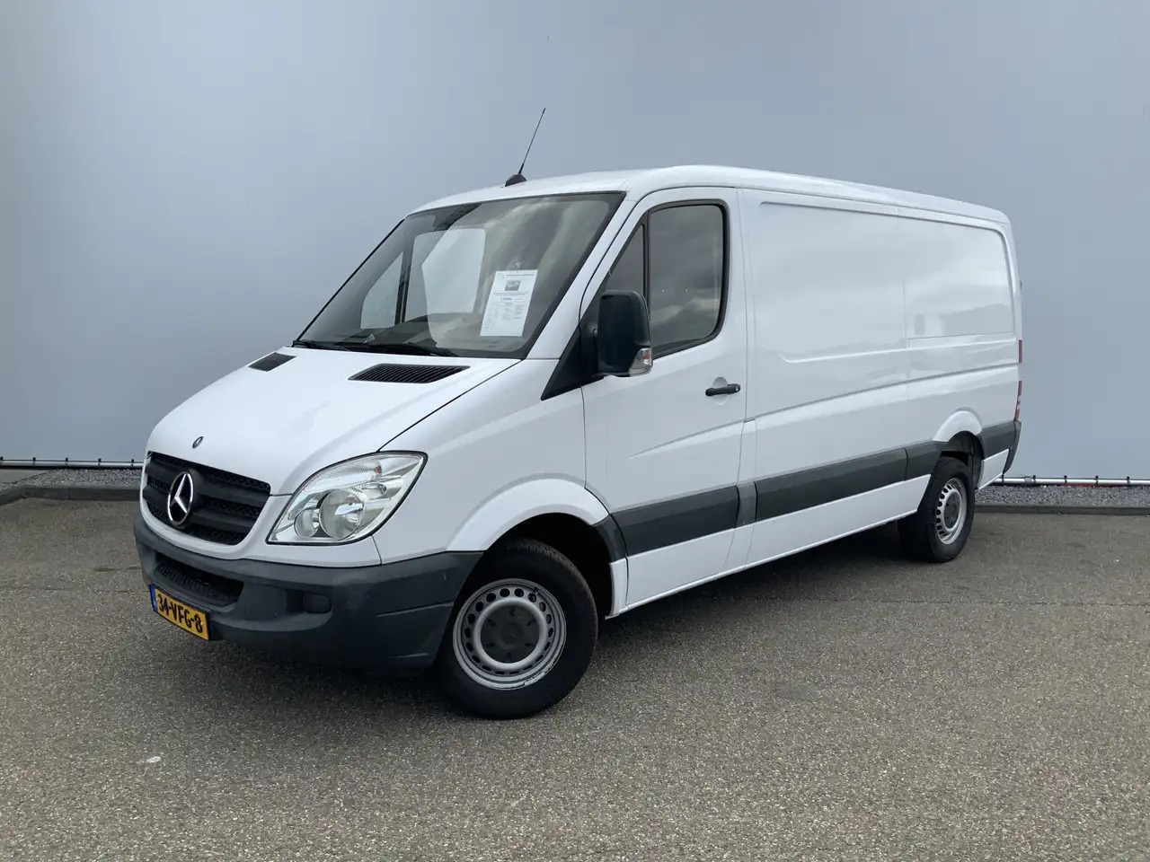 Mercedes-Benz Sprinter 311 2.2 CDI 366 L2 H1 Automaat Trekhaak 2800 kg 3 - Van panel: gambar 1 Mercedes-Benz Sprinter 311 2.2 CDI 366 L2 H1 Automaat Trekhaak 2800 kg 3 - Van panel: gambar 1