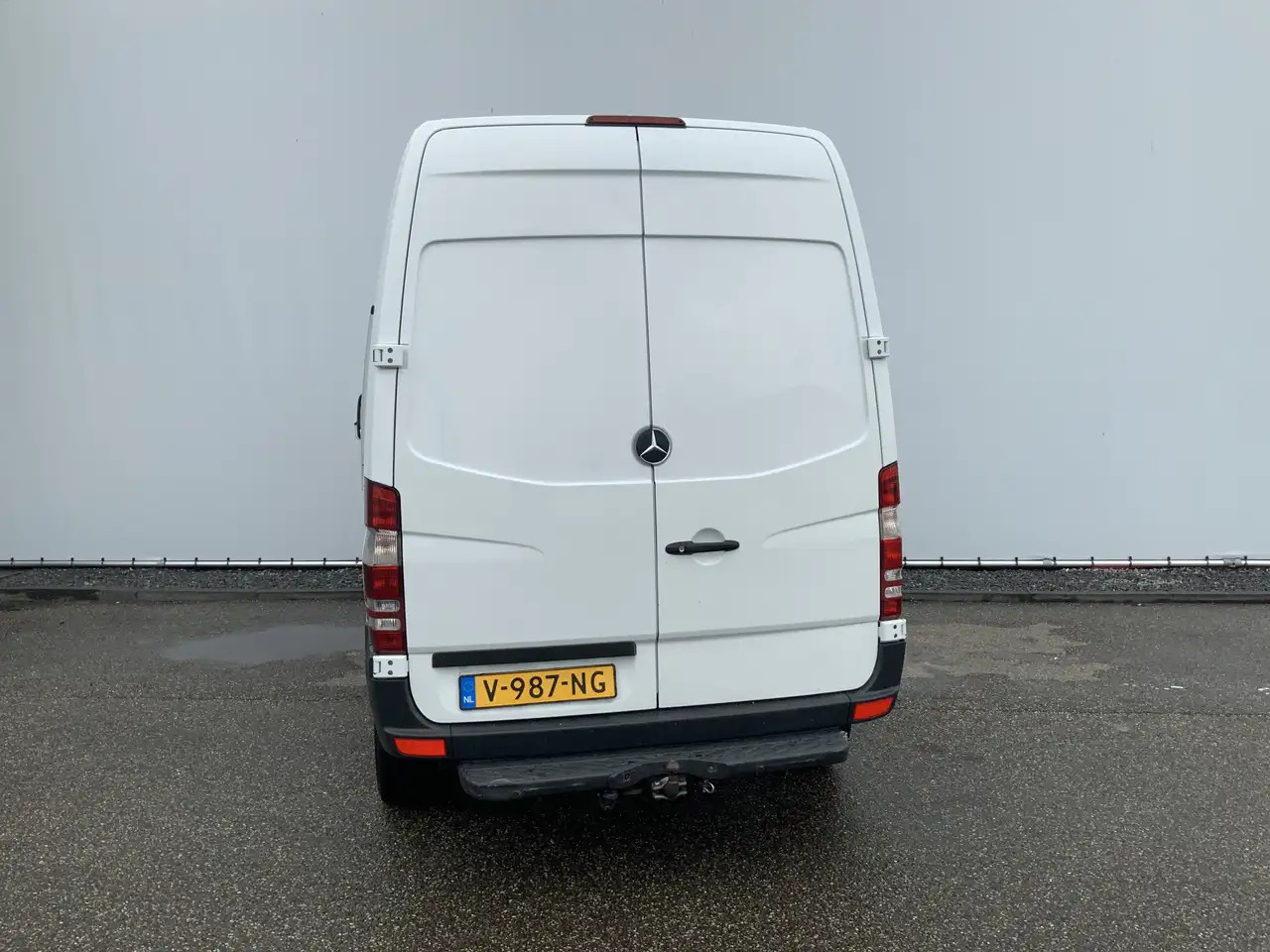 Mercedes-Benz Sprinter 313 2.2 CDI 325 L2 H2 Airco Cruise 3 Zits Trekhaak - Van panel: gambar 2 Mercedes-Benz Sprinter 313 2.2 CDI 325 L2 H2 Airco Cruise 3 Zits Trekhaak - Van panel: gambar 2