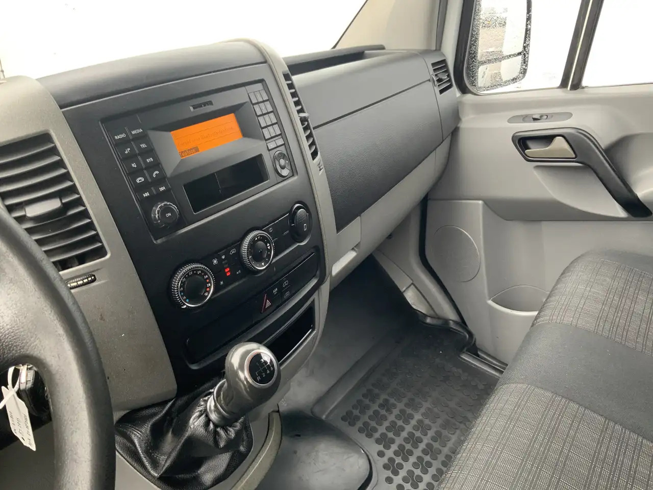Mercedes-Benz Sprinter 313 2.2 CDI 325 L2 H2 Airco Cruise 3 Zits Trekhaak - Van panel: gambar 5 Mercedes-Benz Sprinter 313 2.2 CDI 325 L2 H2 Airco Cruise 3 Zits Trekhaak - Van panel: gambar 5